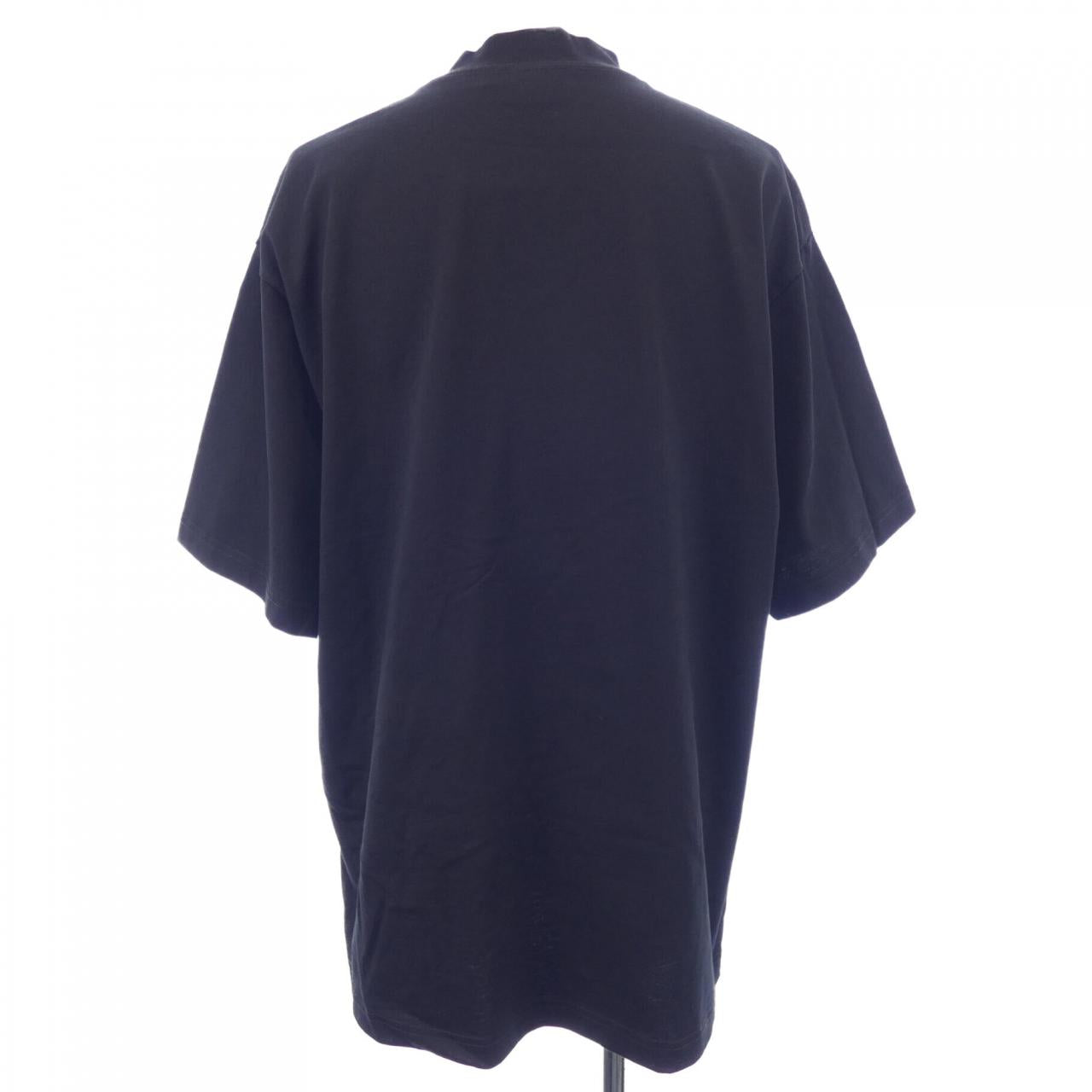 バレンシアガ コットンTシャツ