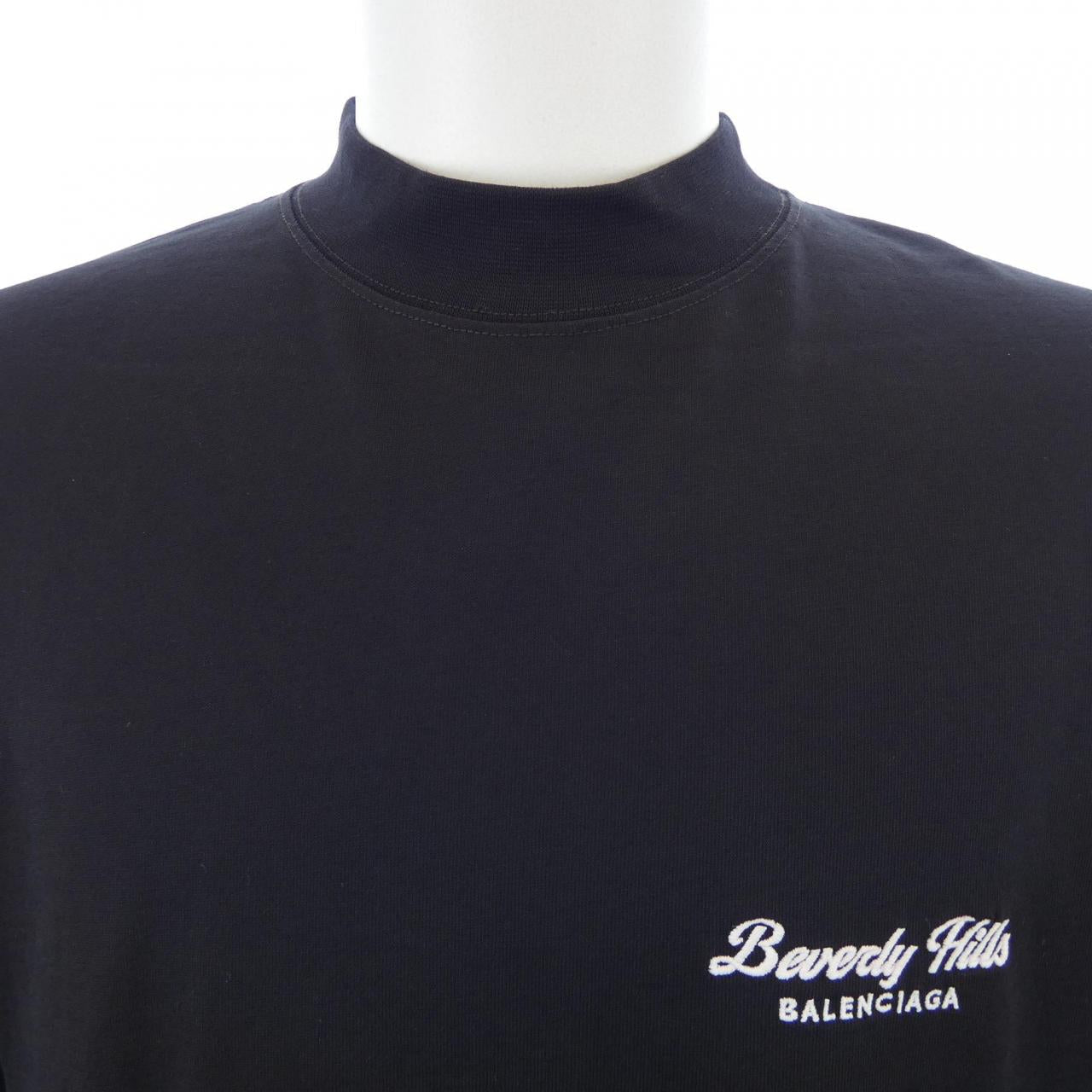 バレンシアガ コットンTシャツ