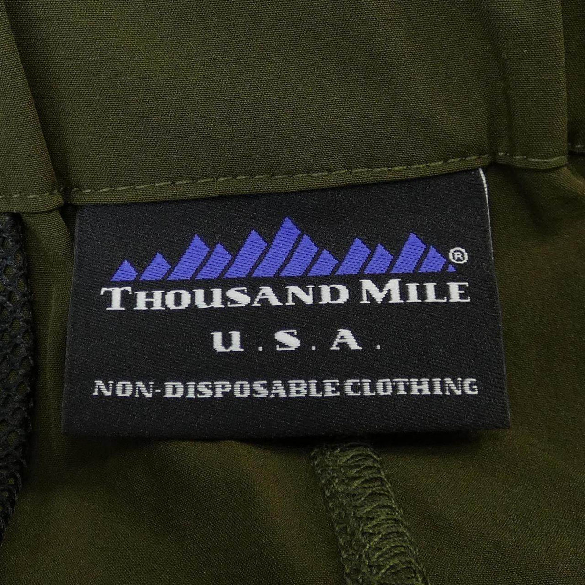 THOUSANDMILE スカート