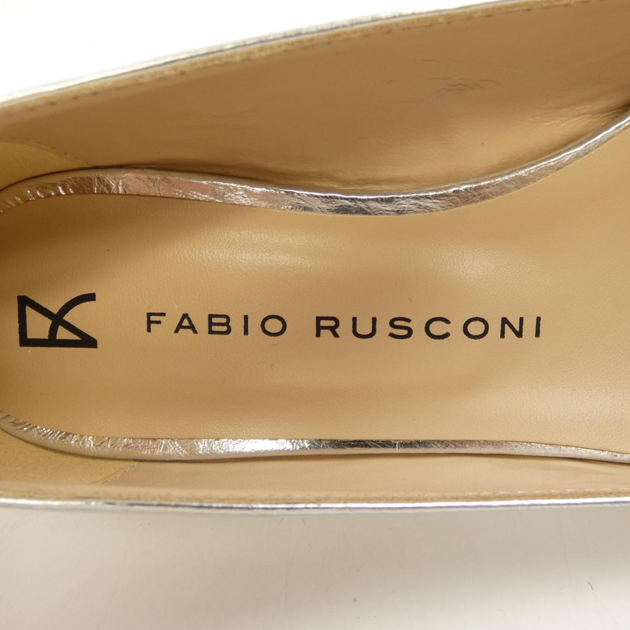 ファビオルスコーニ レザーシューズ