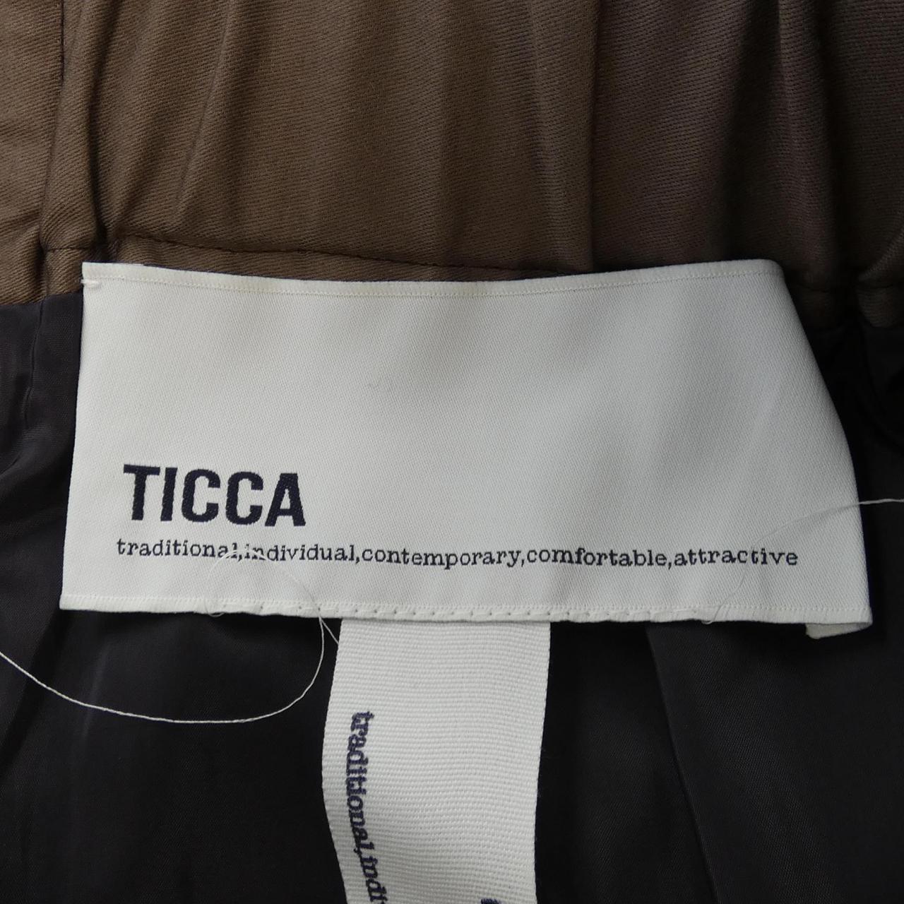 TICCA スカート