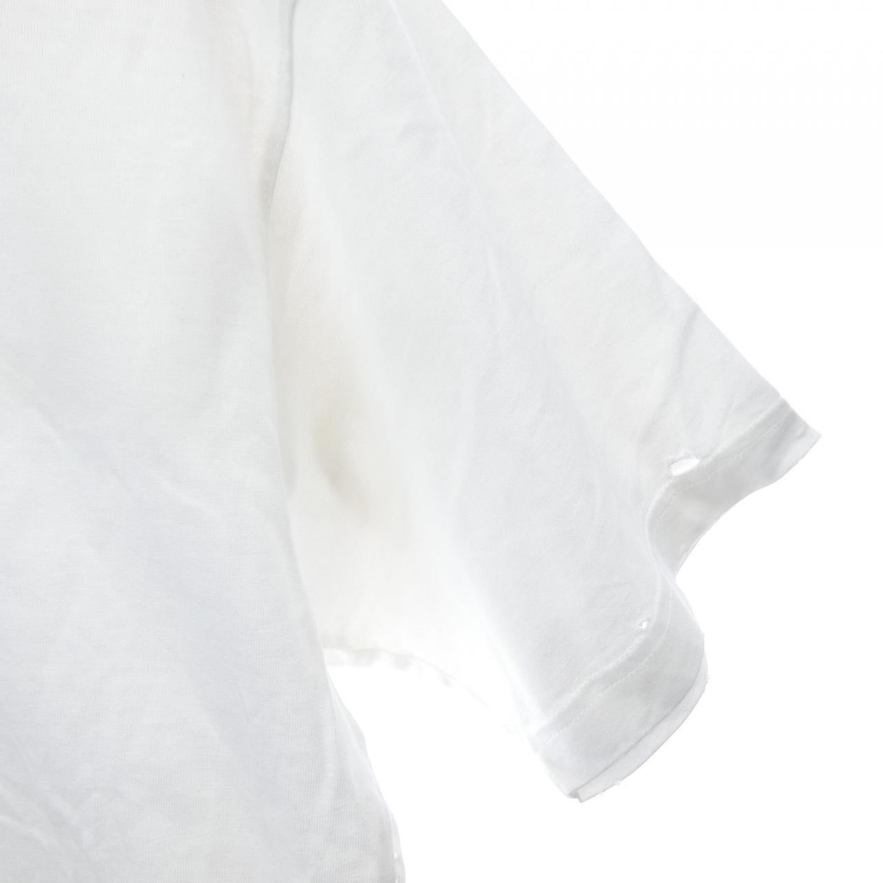 バレンシアガ コットンTシャツ