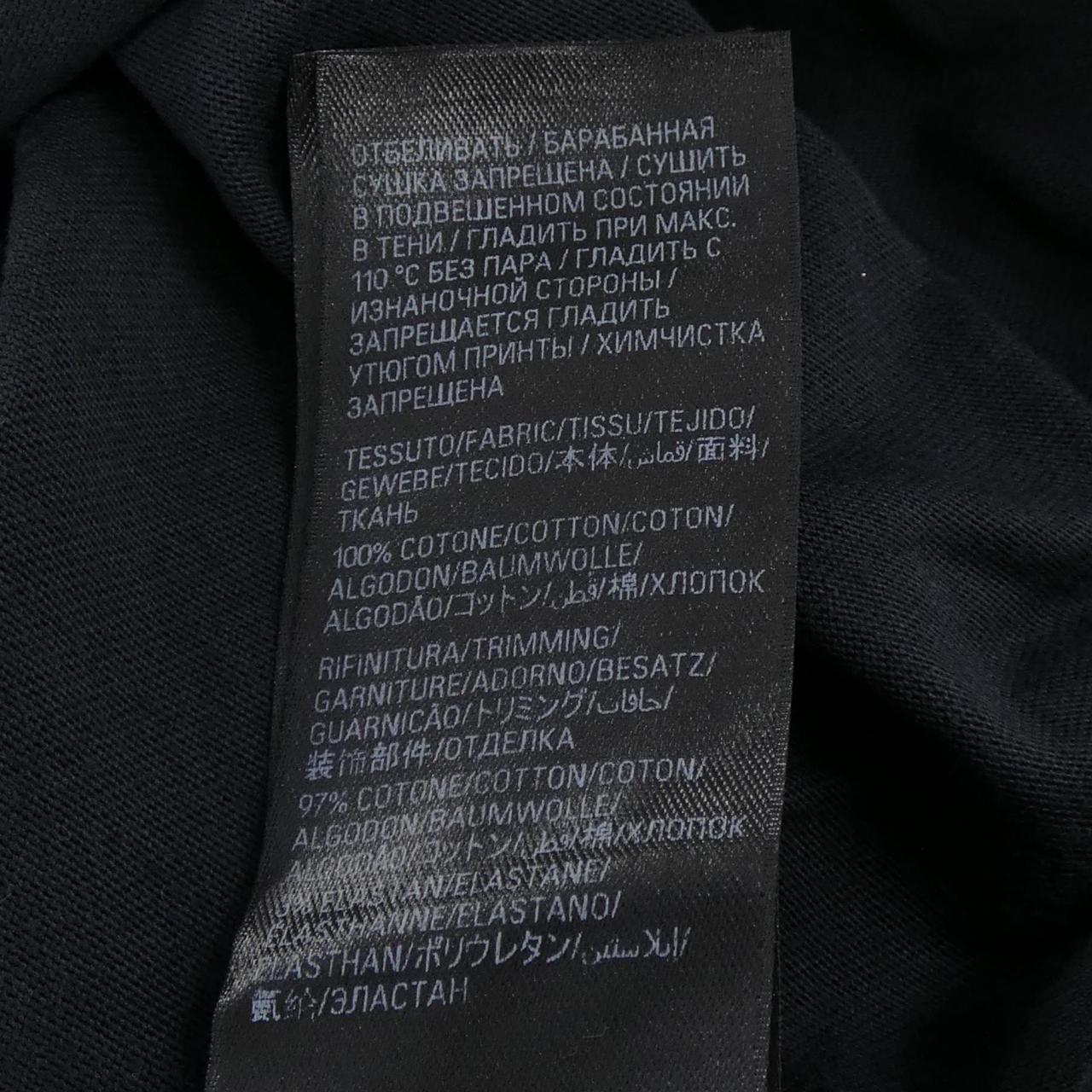 バレンシアガ コットンTシャツ