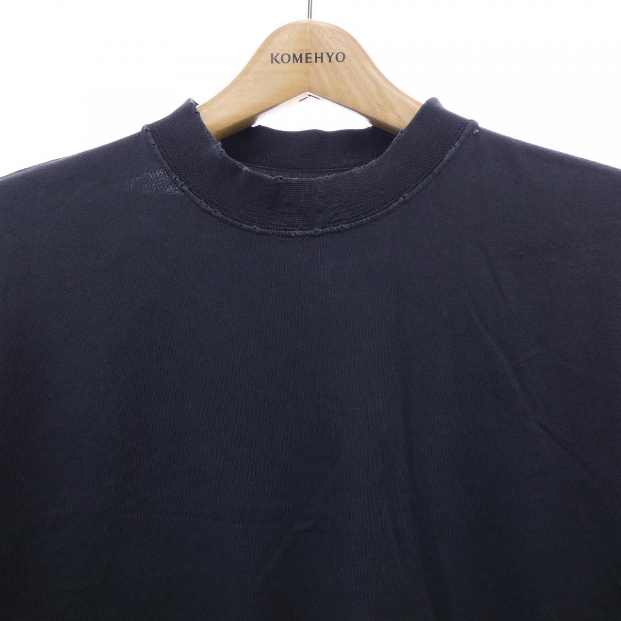バレンシアガ コットンTシャツ