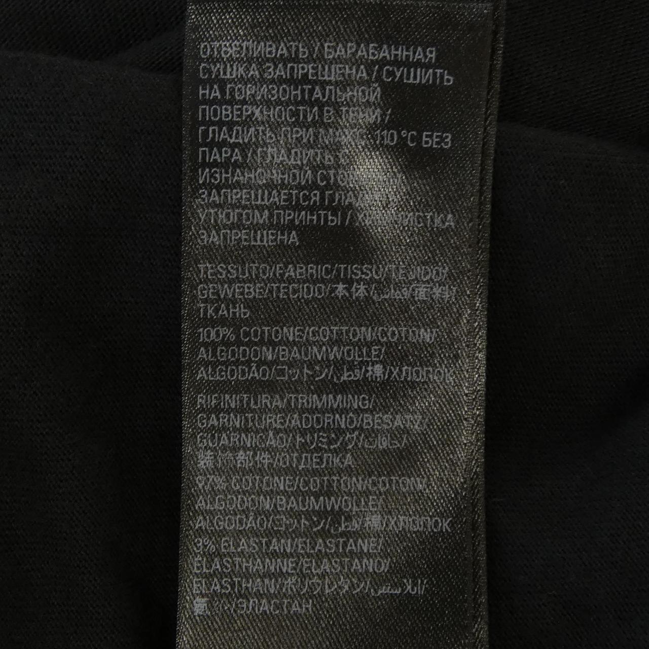 バレンシアガ PAINTED Tシャツワンピース