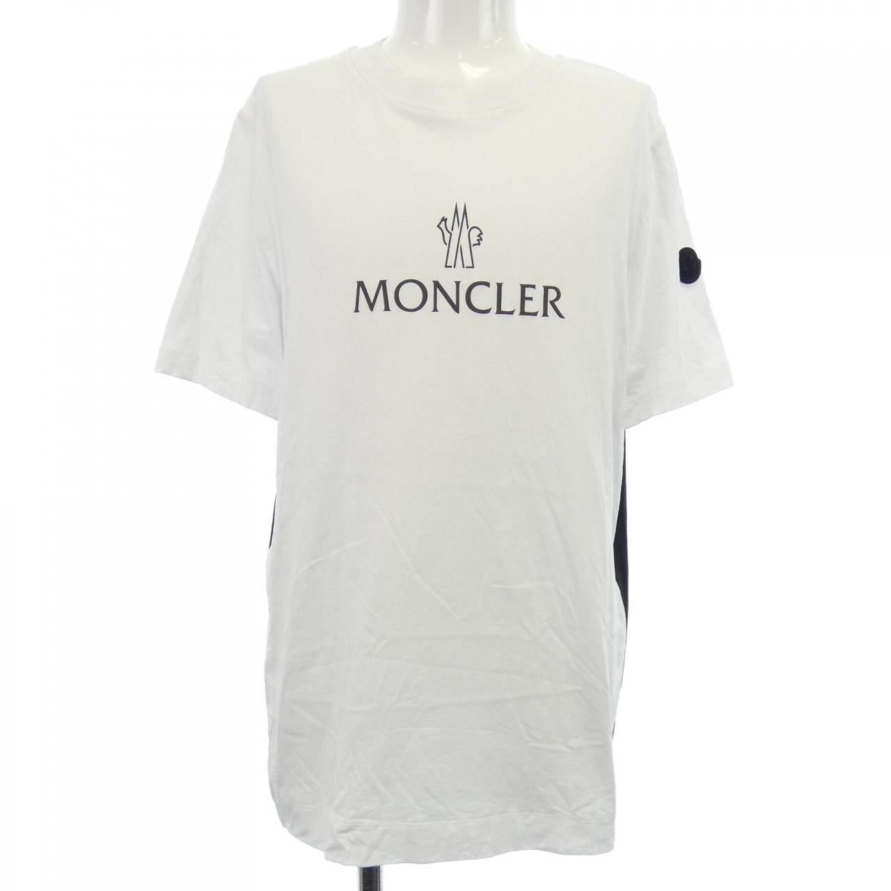 モンクレール コットンTシャツ