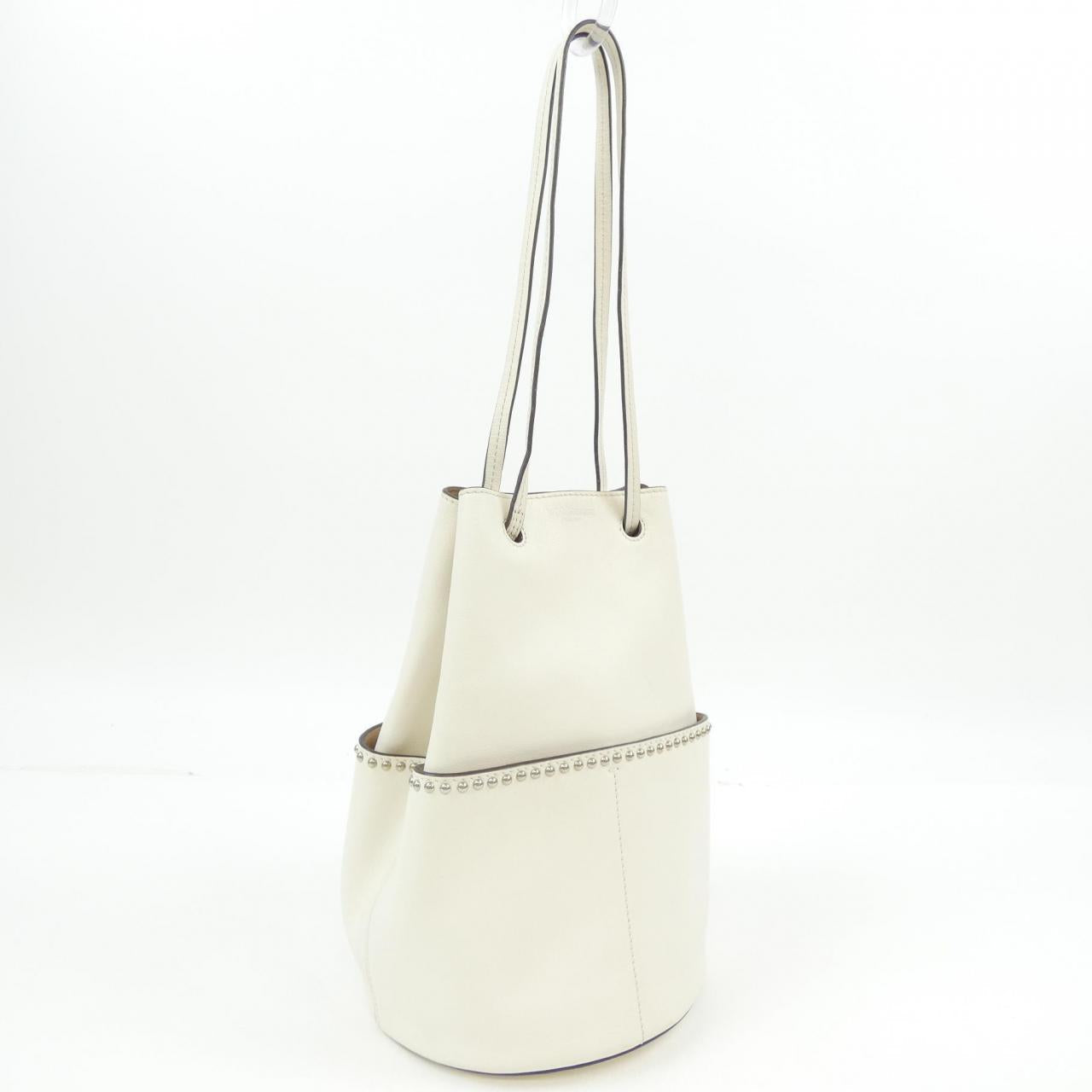 ジェイアンドエムデヴィッドソン DAISY WITH STUDS ミニバッグ