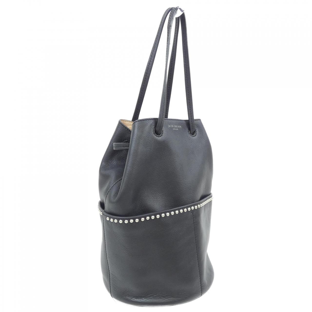ジェイアンドエムデヴィッドソン DAISY WITH STUDS ミニバッグ