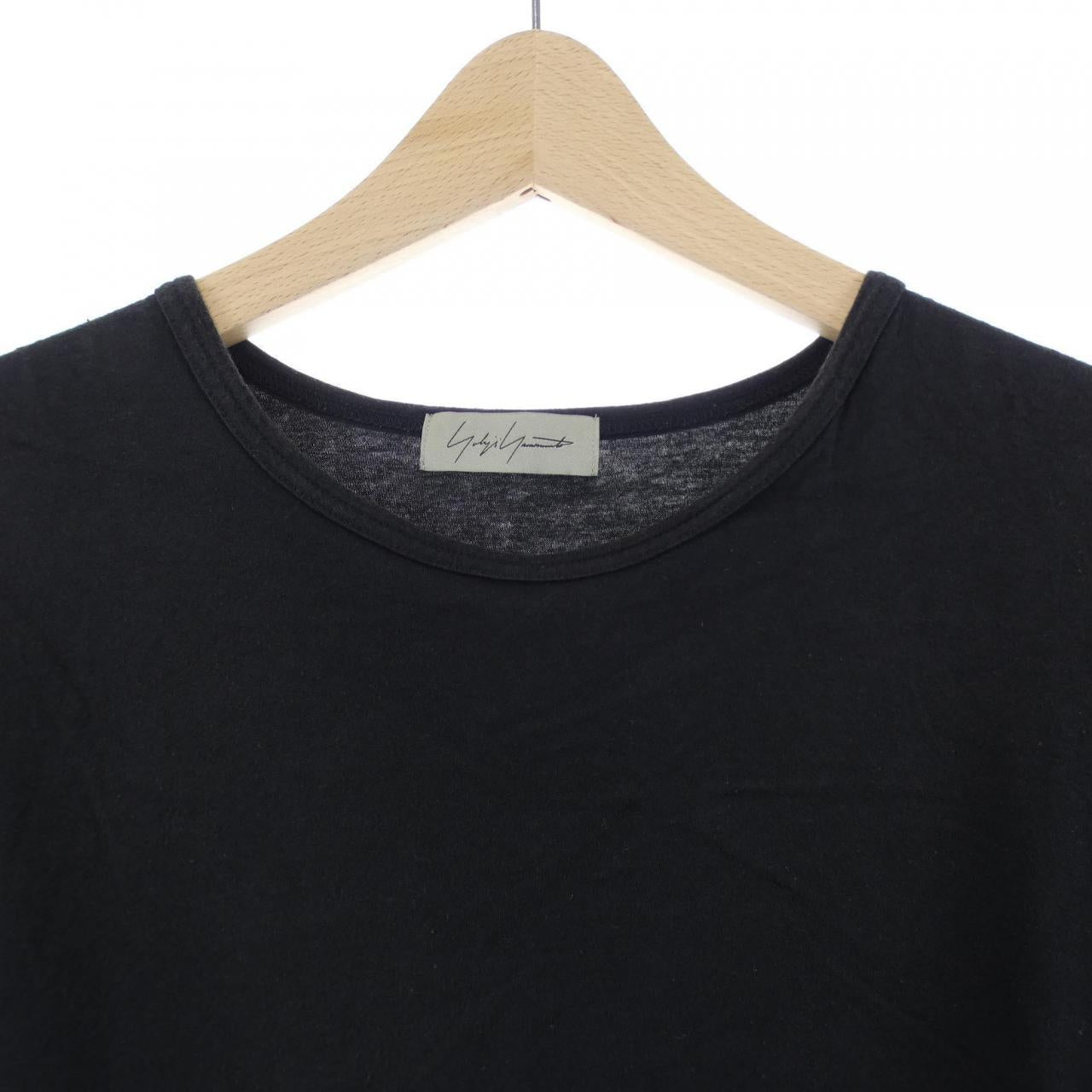 ヨウジヤマモトプールオム Tシャツ