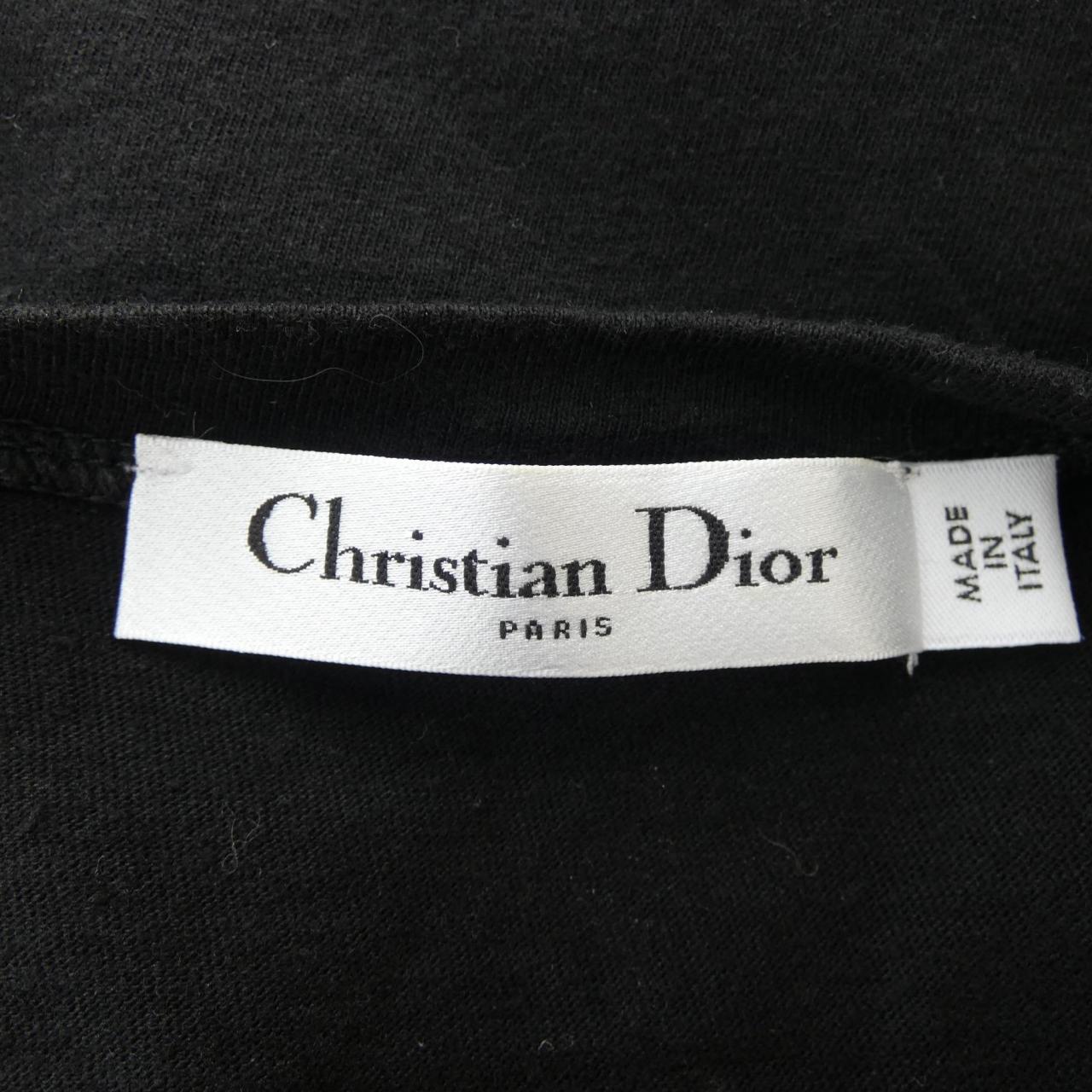 クリスチャンディオール Tシャツ