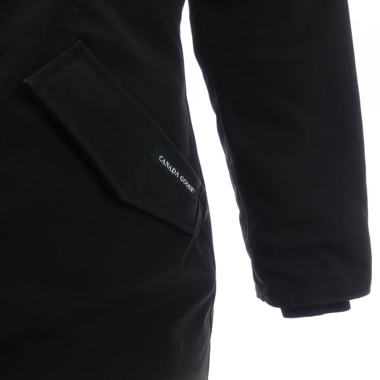 カナダグース Rossclair ダウンコート