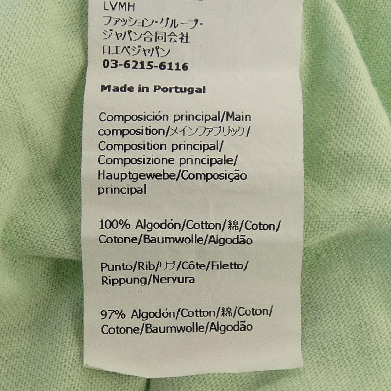 ロエベ アナグラム Tシャツ