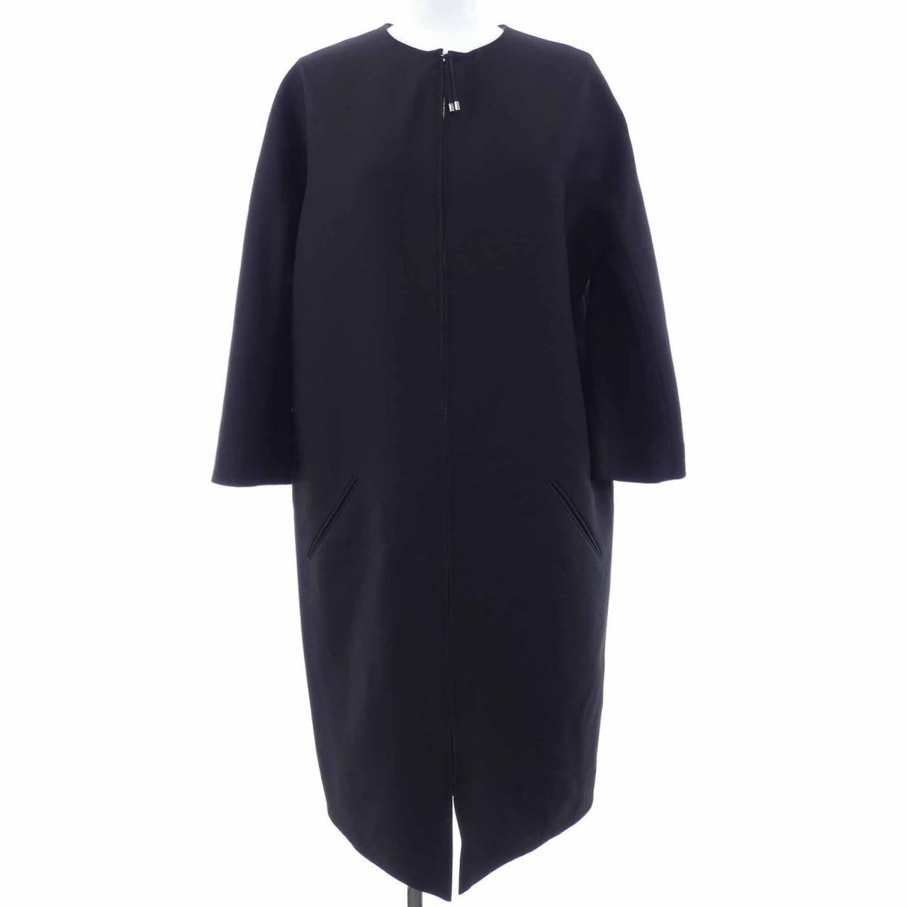 エルメス ウールコート34