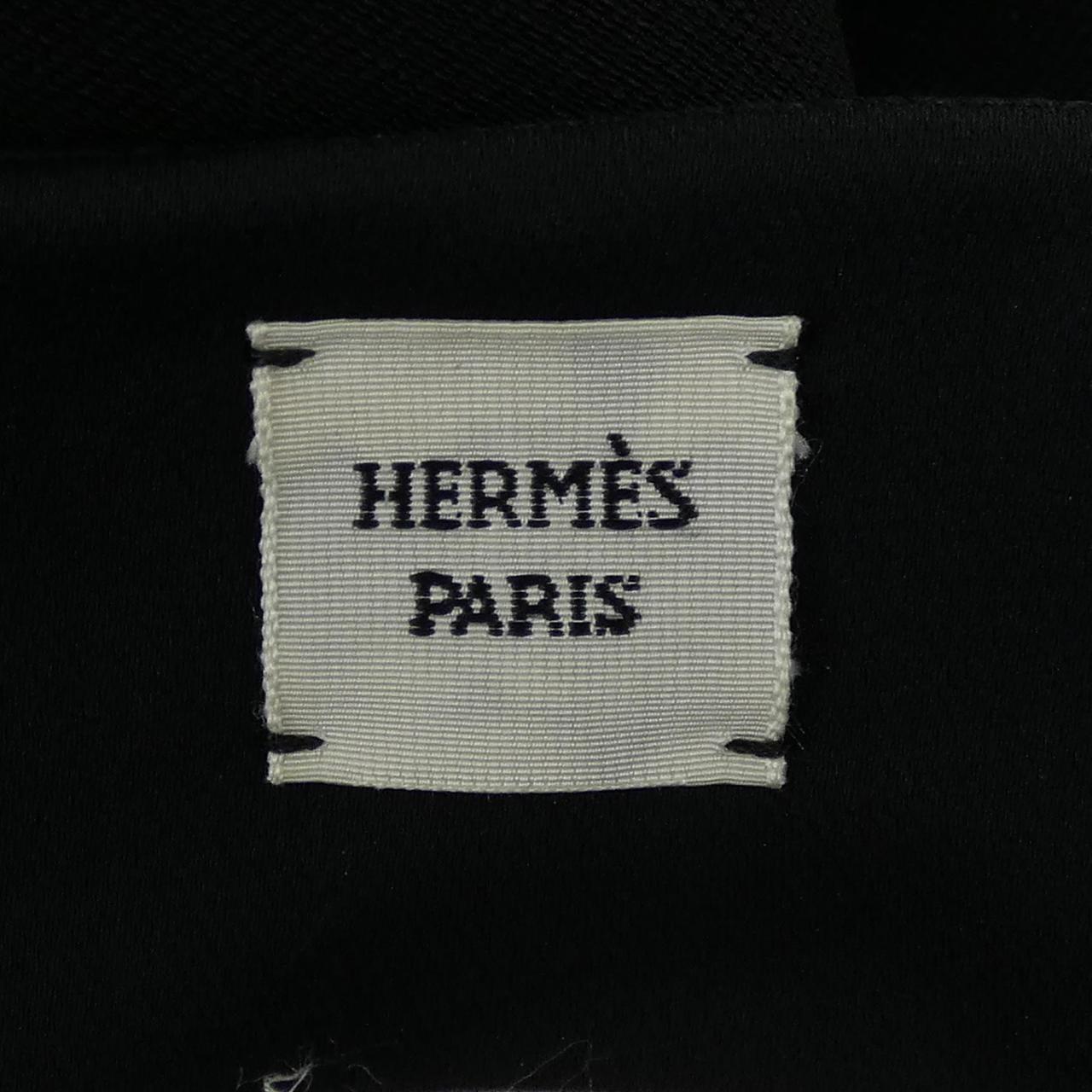 エルメス ウールコート34