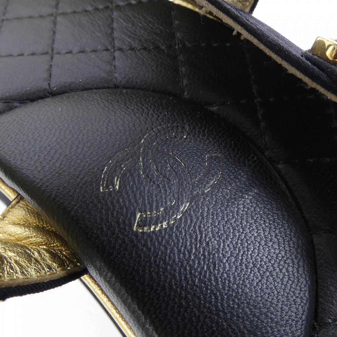 シャネル サンダル