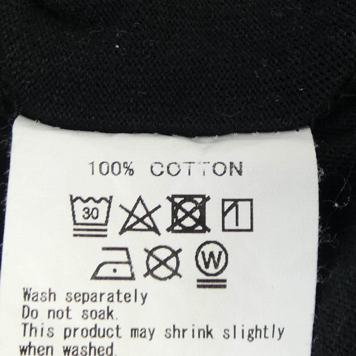 シーイー コットンTシャツ