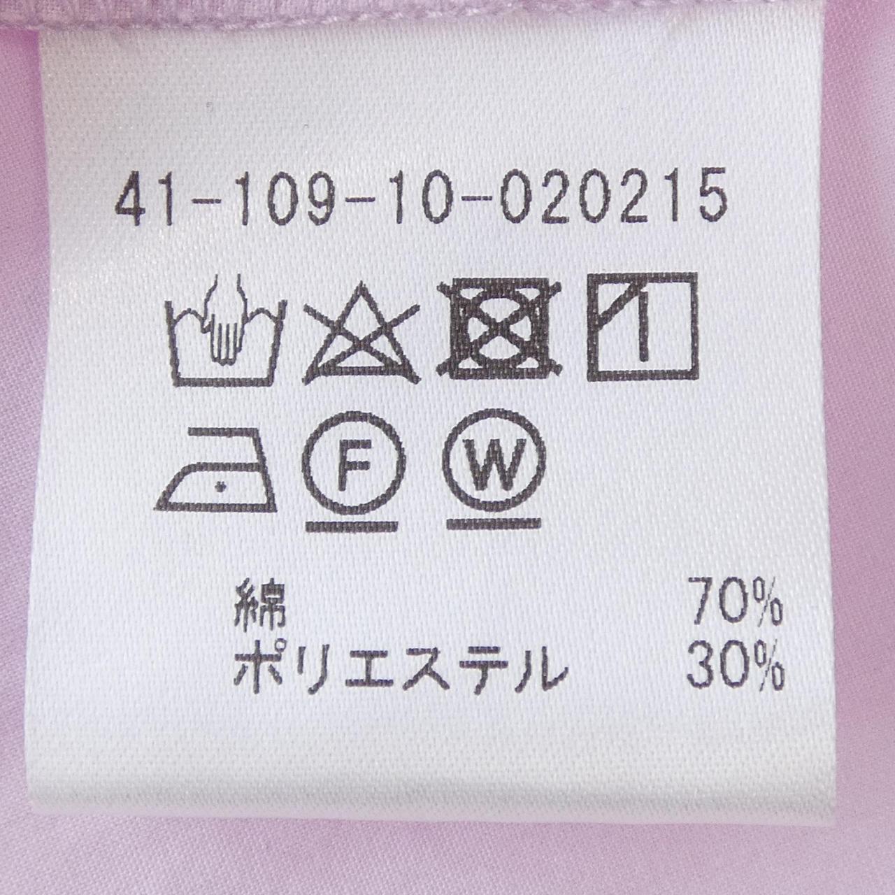 エストネーション コットンシャツ