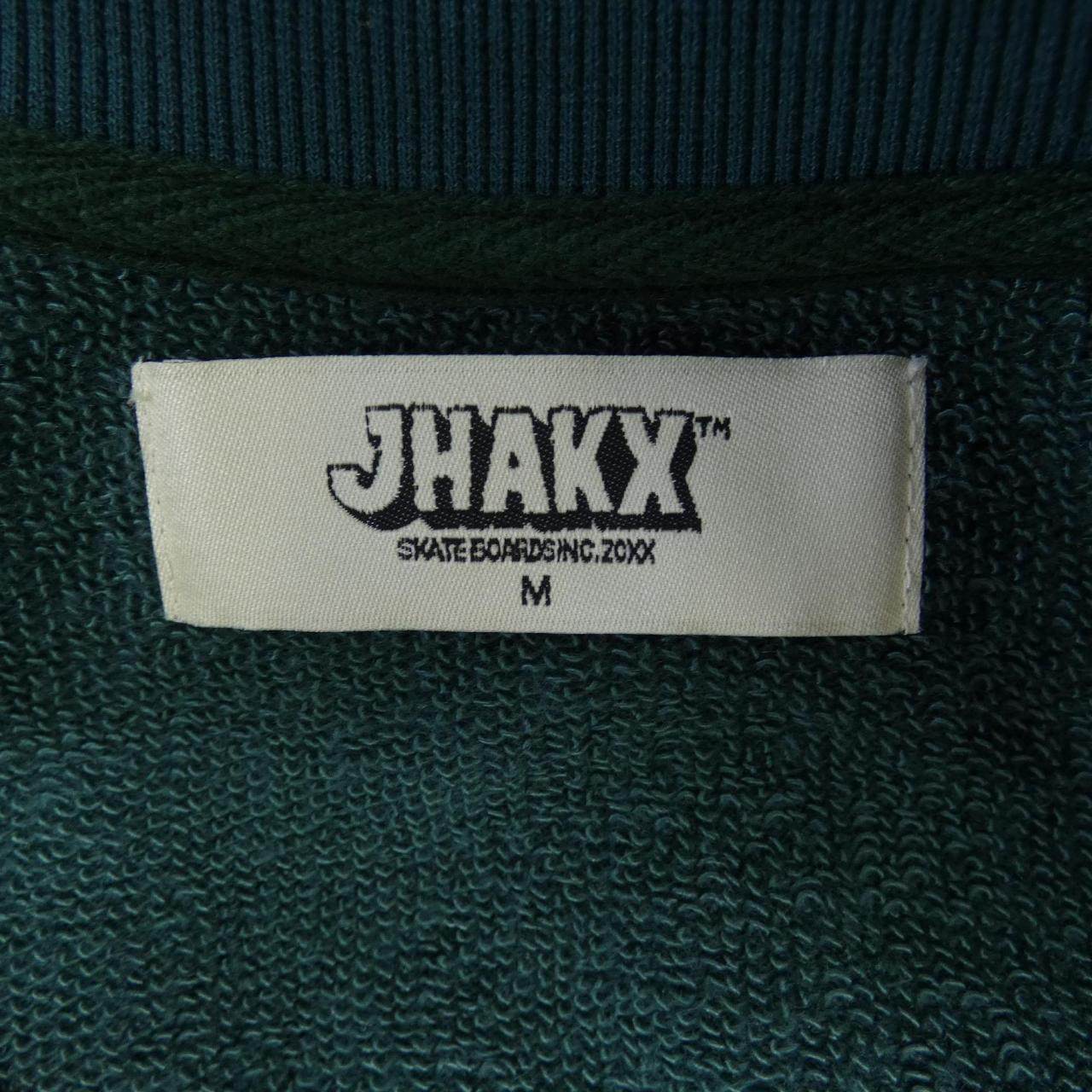 JHAKX コットンスウェット