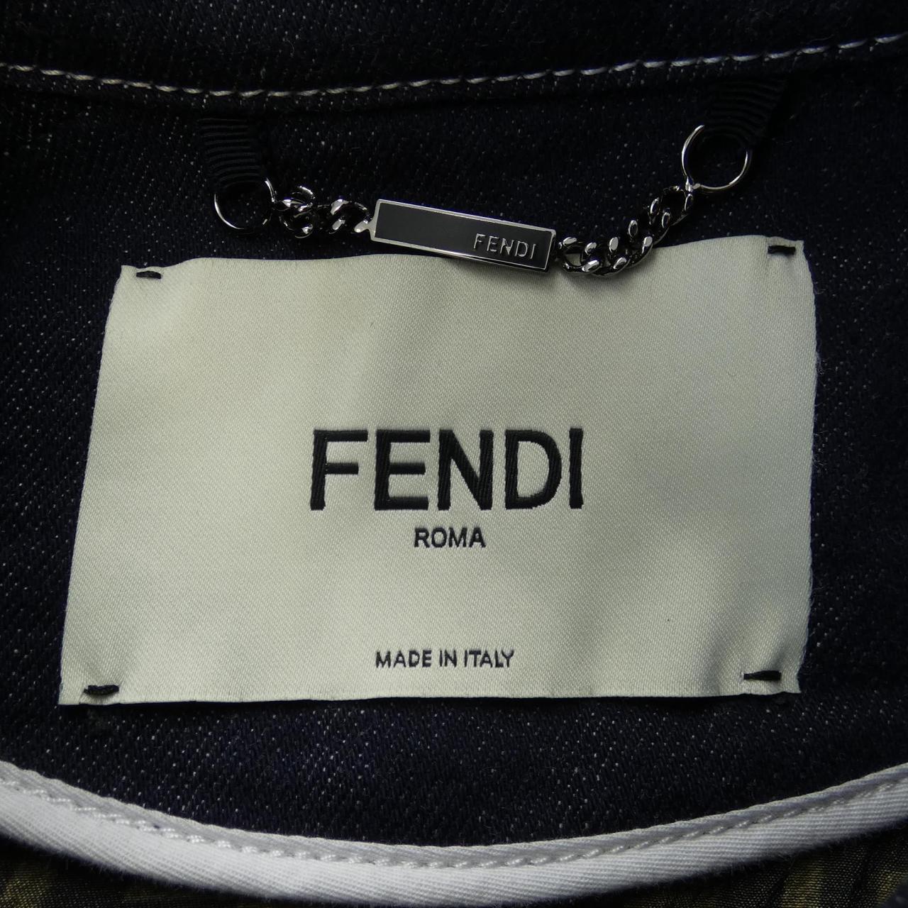 フェンディ ジャケット