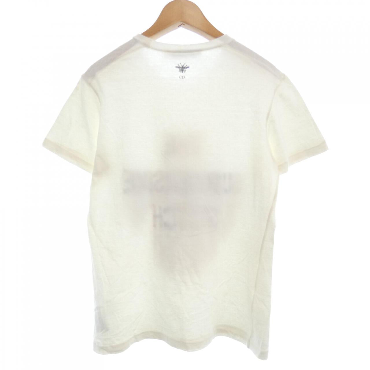 クリスチャンディオール コットンTシャツ