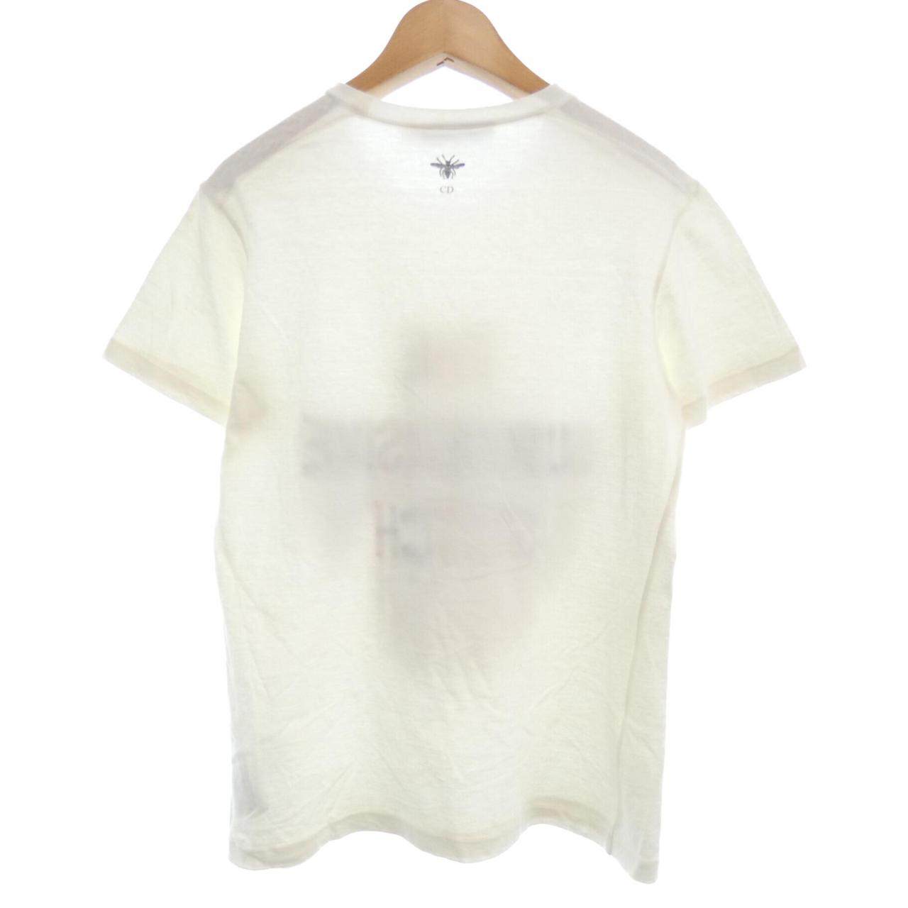 クリスチャンディオール コットンTシャツ
