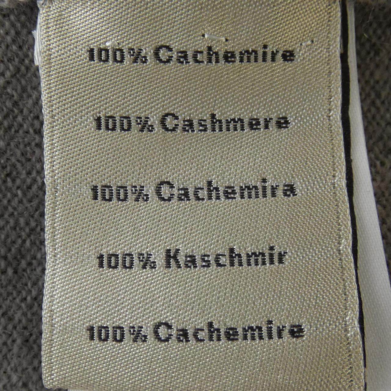 エルメス カシミヤニット