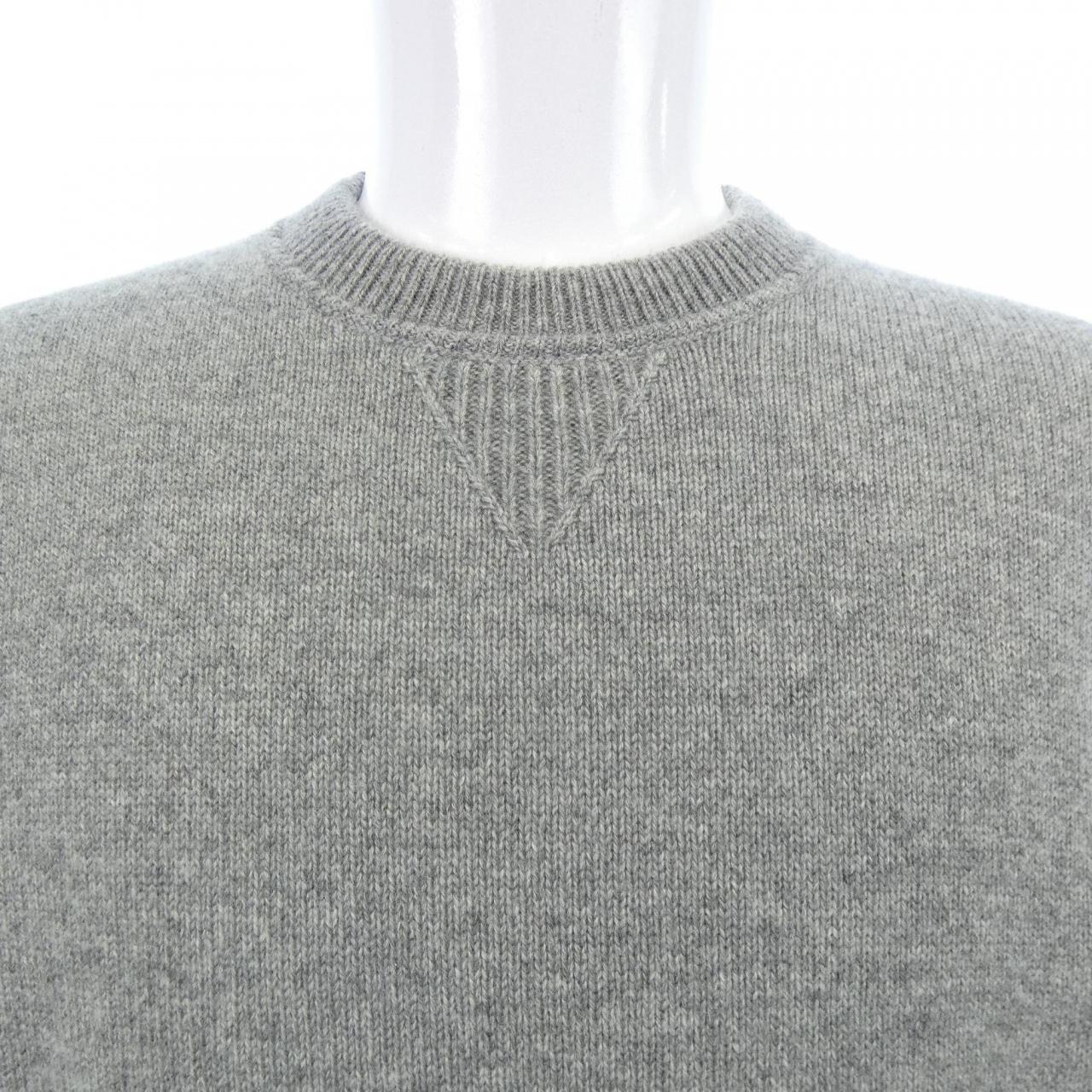 ルイヴィトン 100% カシミア ニット