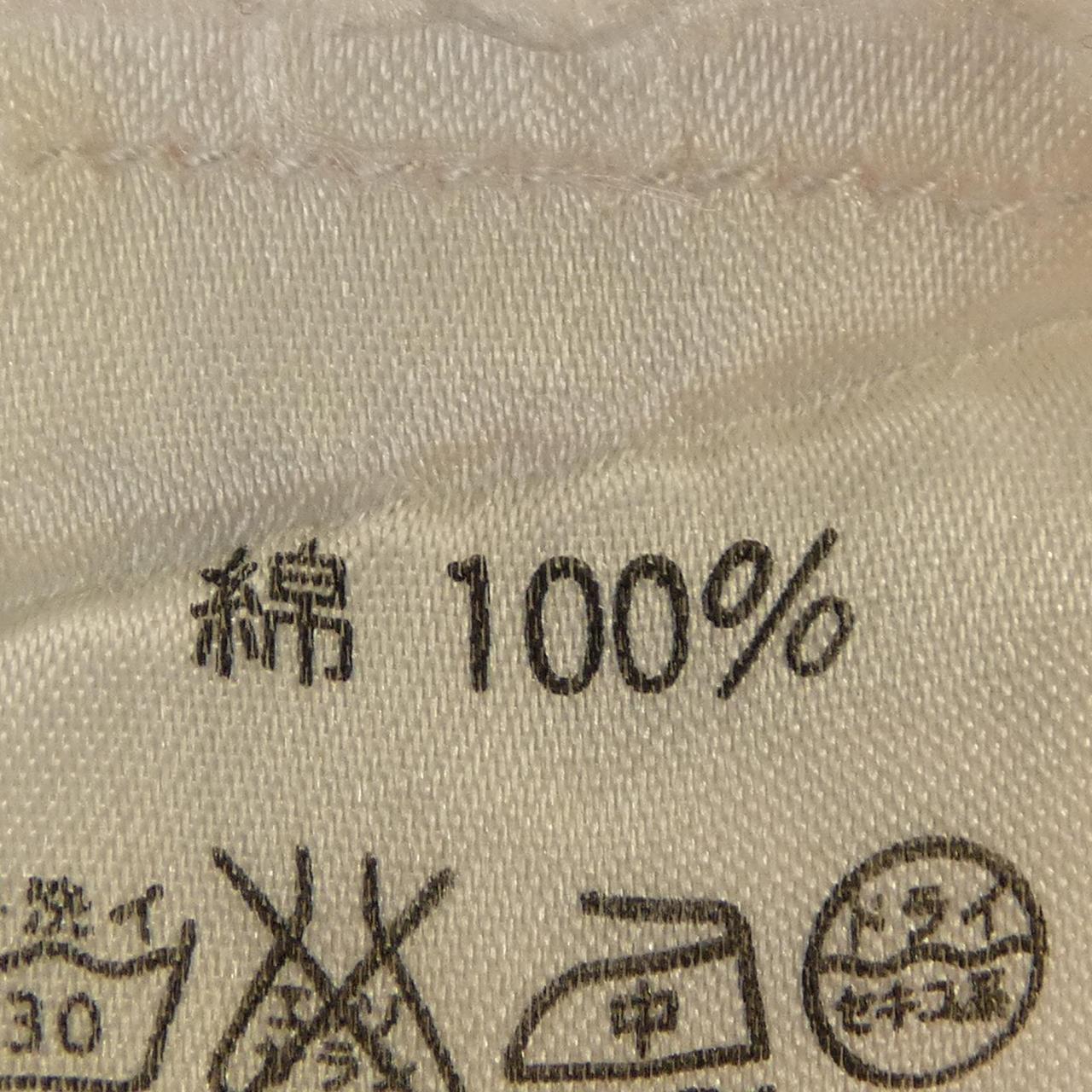 オリアン コットンポロシャツ
