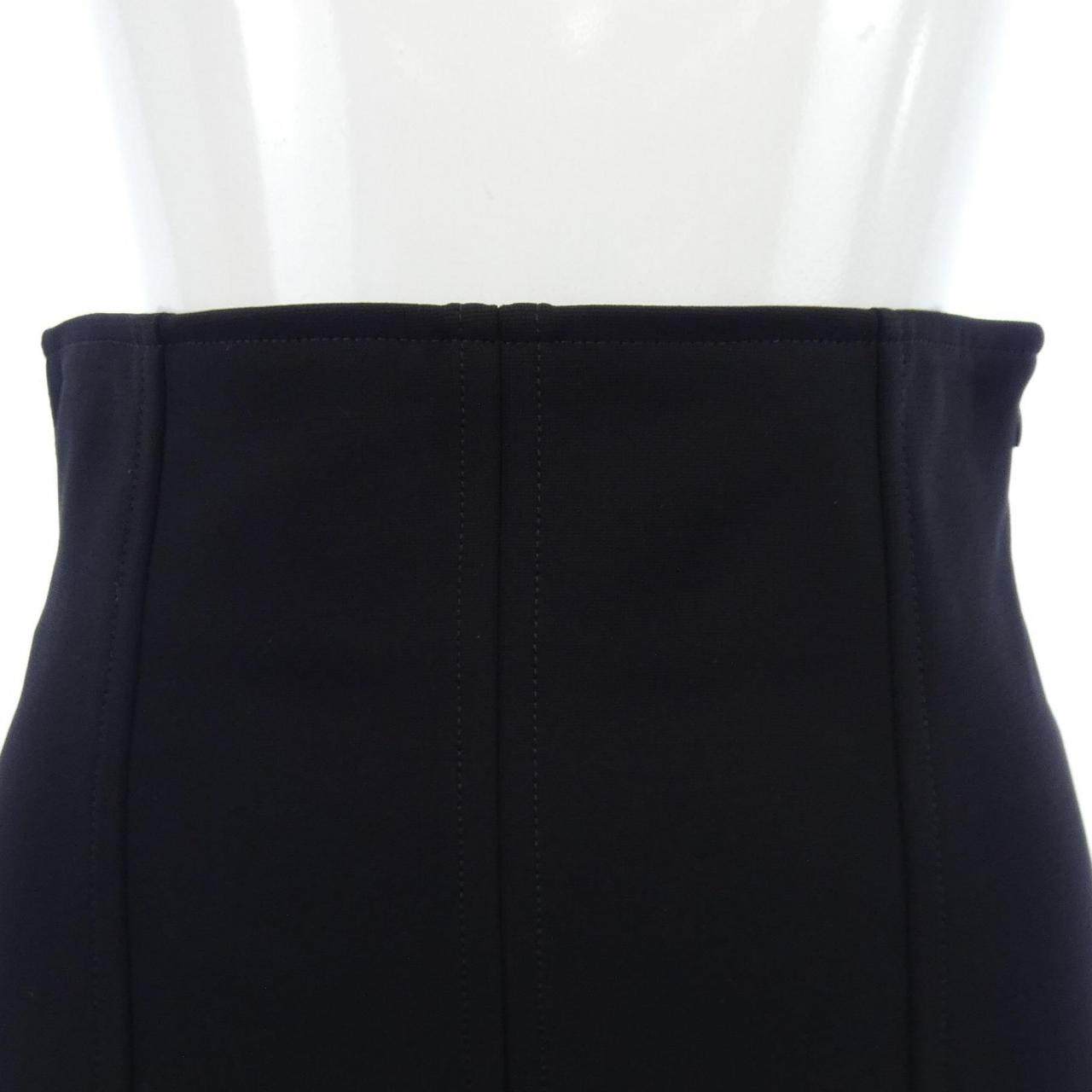 エルメス Hパッサン シルクスカート