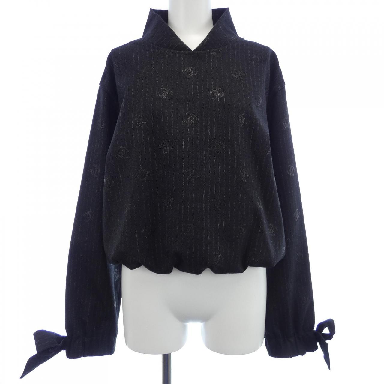 シャネル LOOK37 トップス
