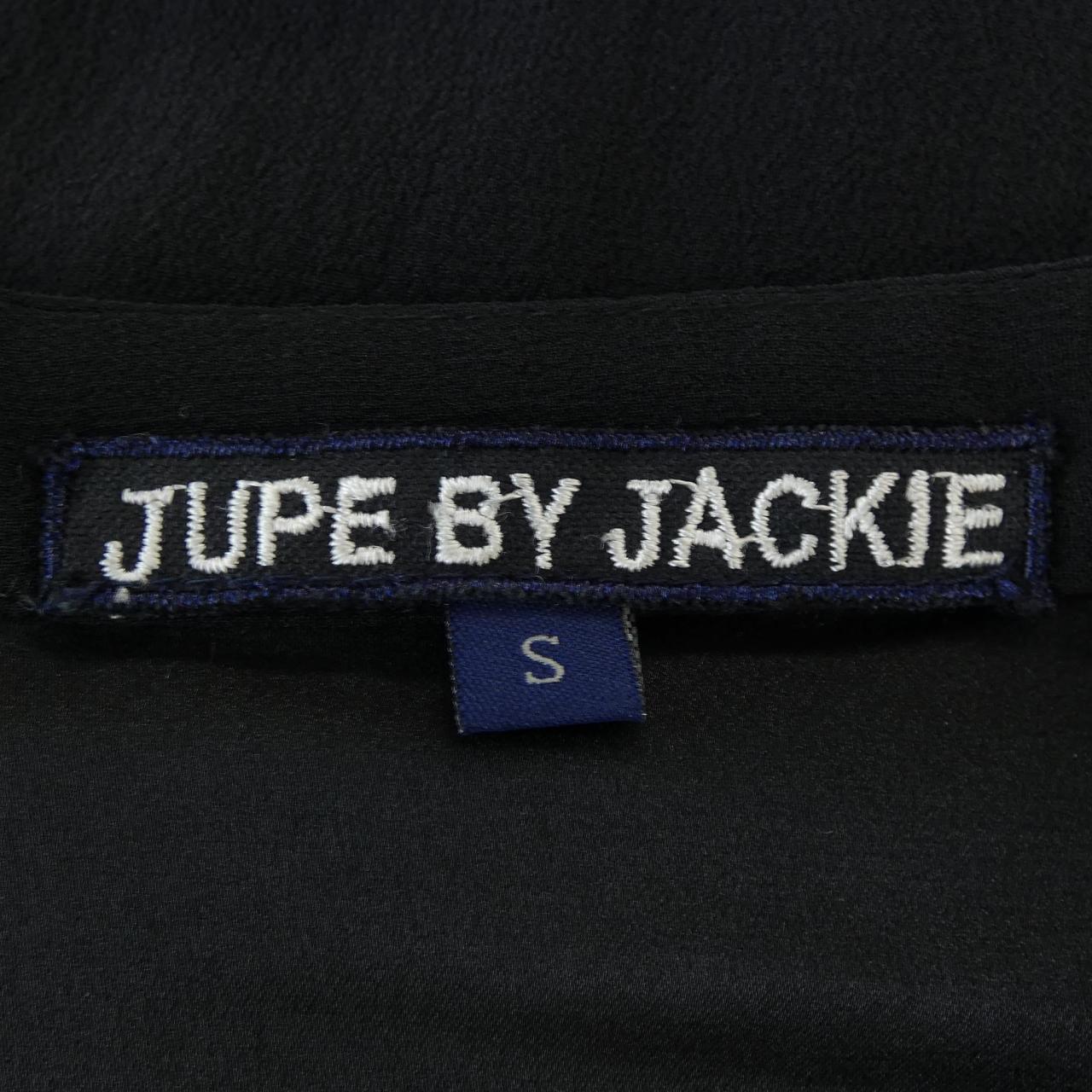ジュップバイジャッキー シルクワンピース