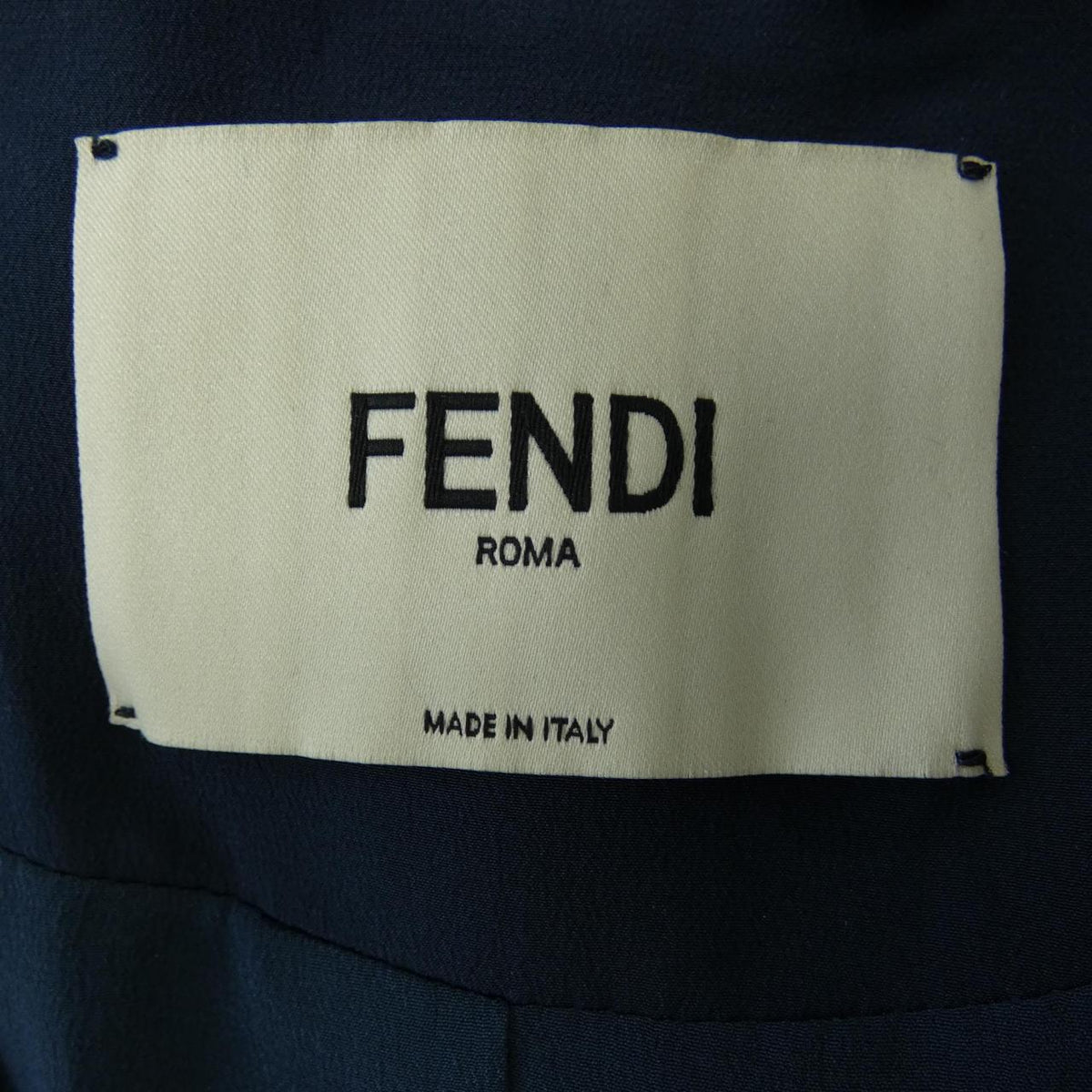 フェンディ シルクジャケット