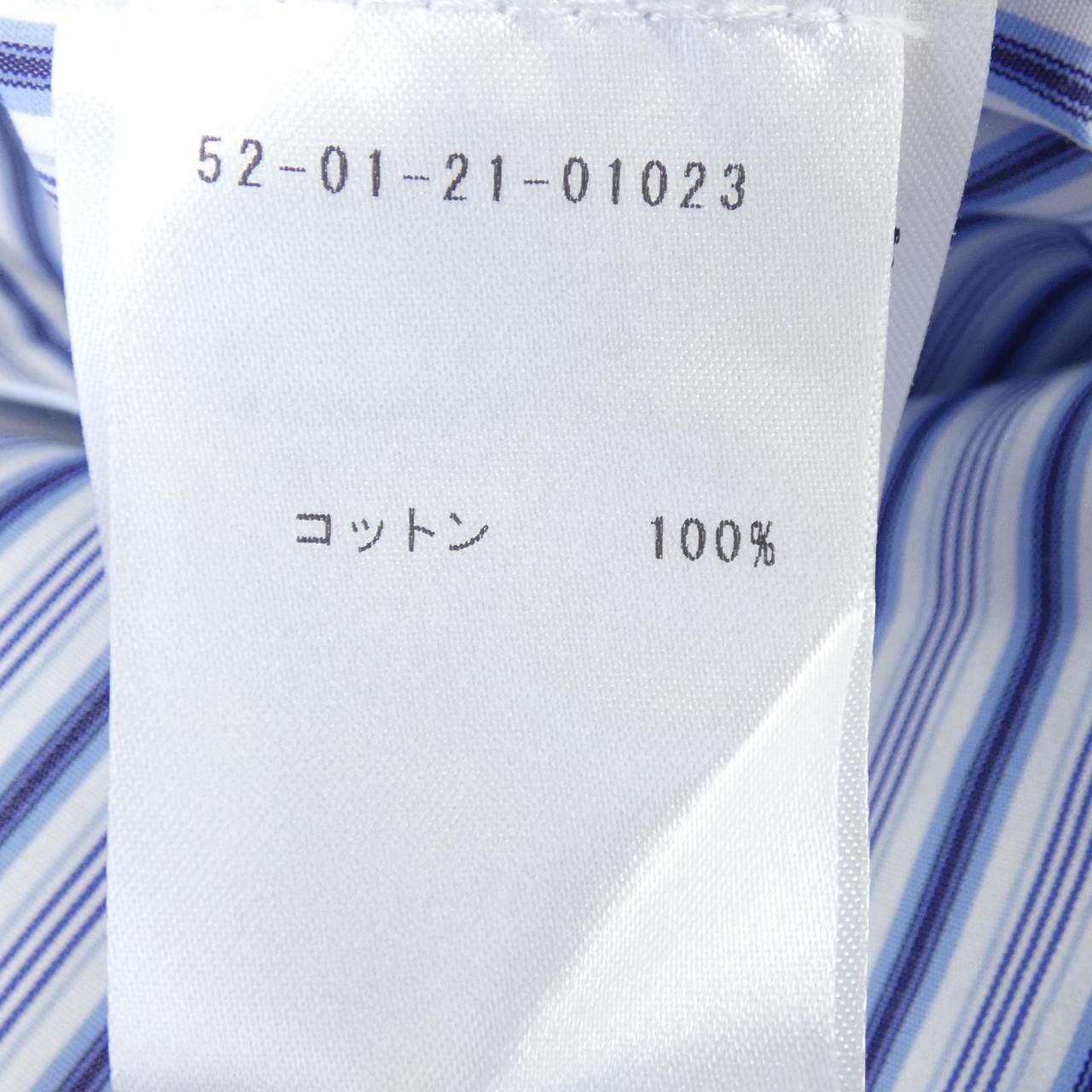 エディション SCHNAYDERMANS コットンシャツ
