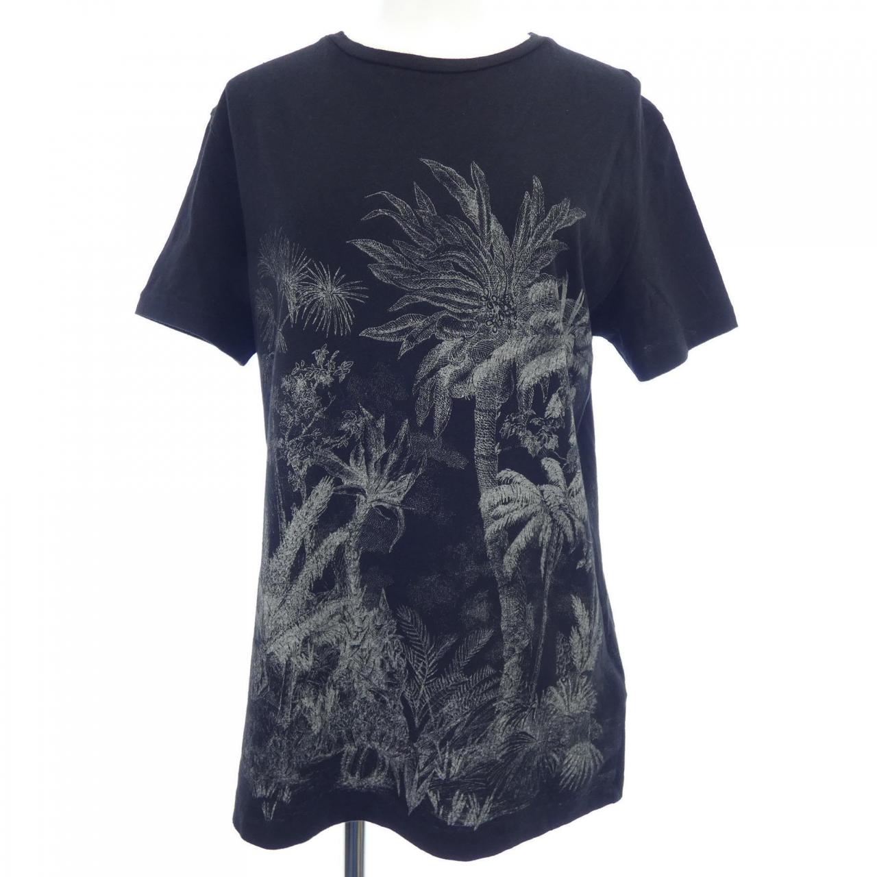 クリスチャンディオール コットン Tシャツ
