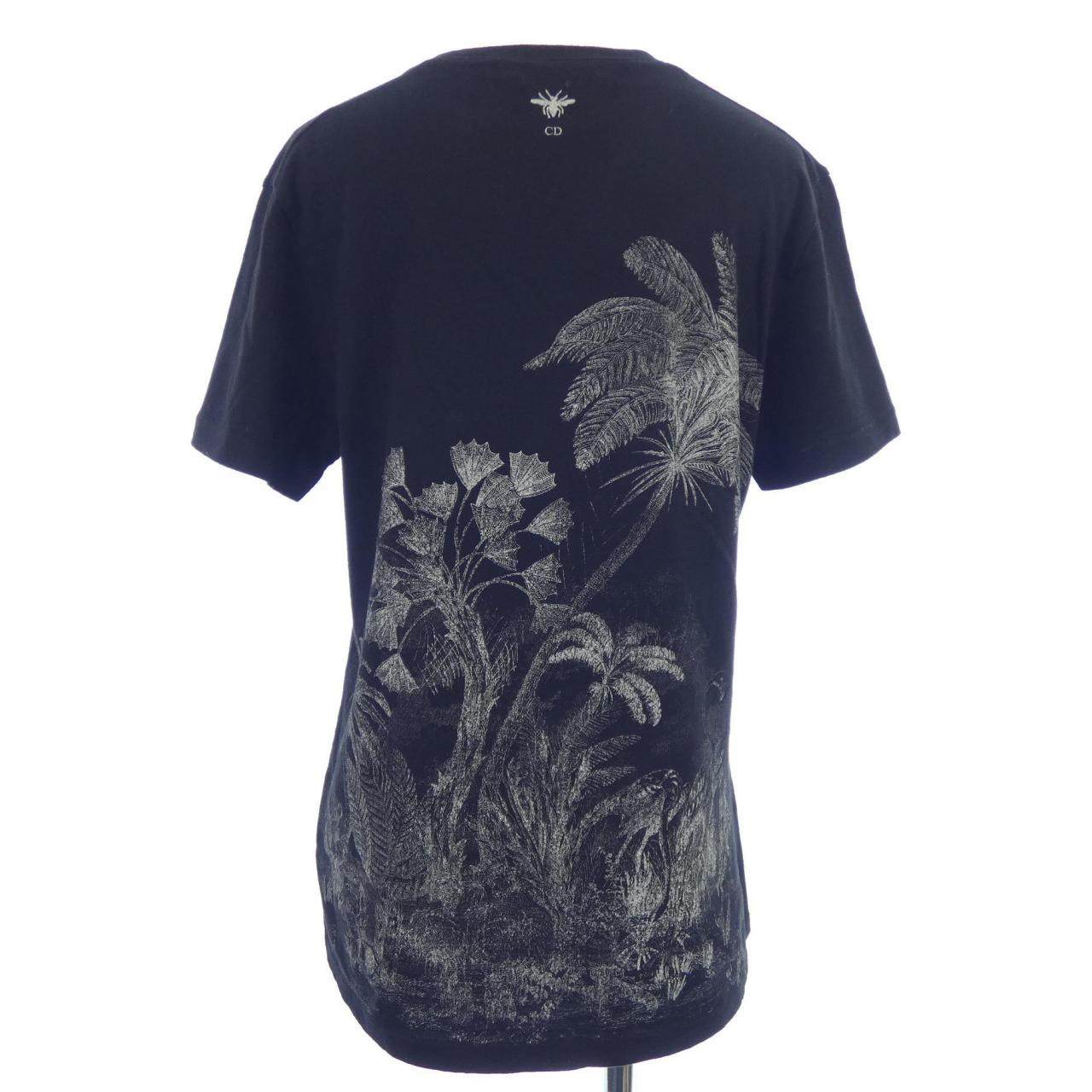 クリスチャンディオール Tシャツ