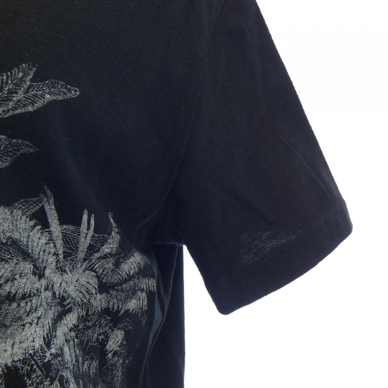 クリスチャンディオール コットン Tシャツ