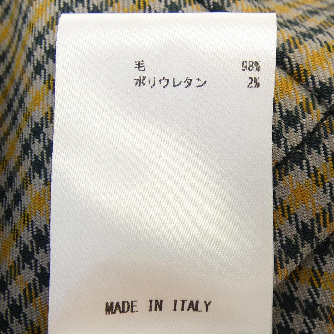 ロシャス チェックトップス