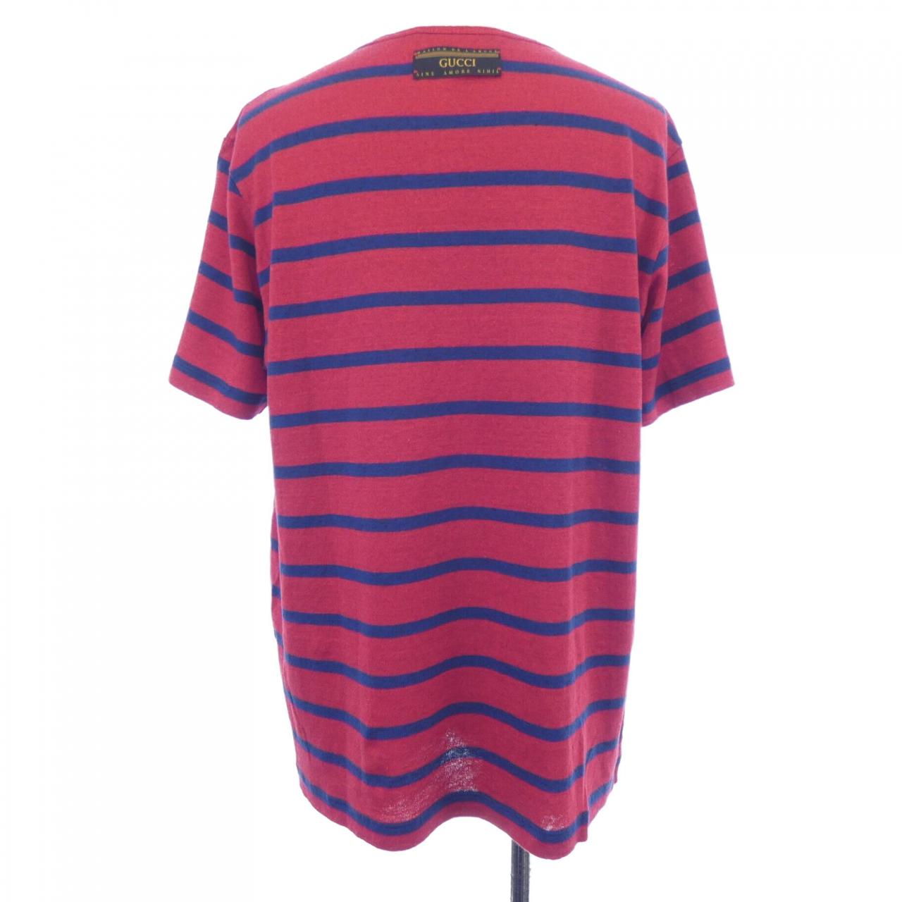 グッチ ディズニー コットンTシャツ