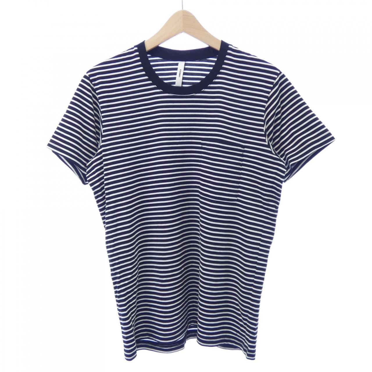 アタッチメント コットンTシャツ