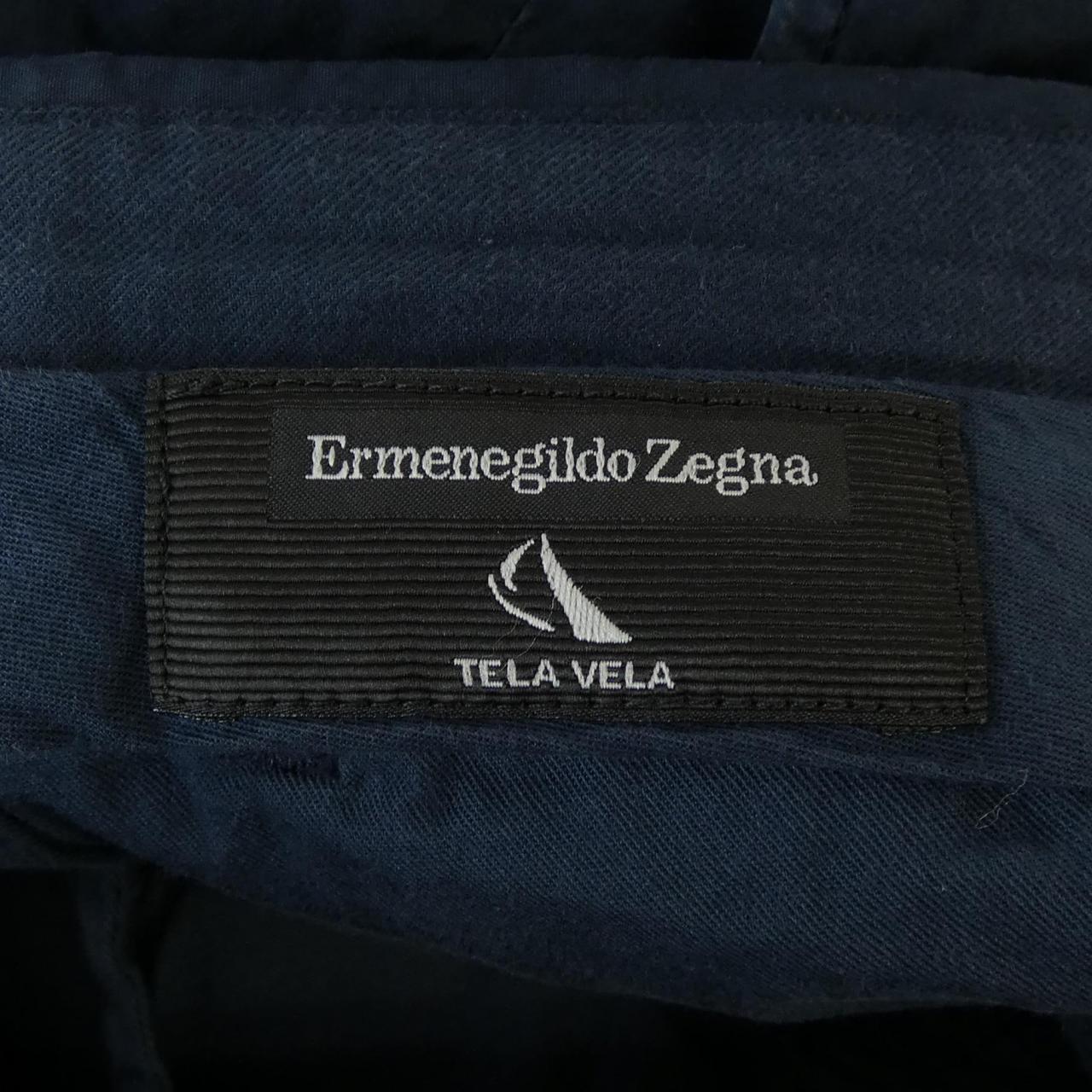 エルメネジルドゼニア パンツ