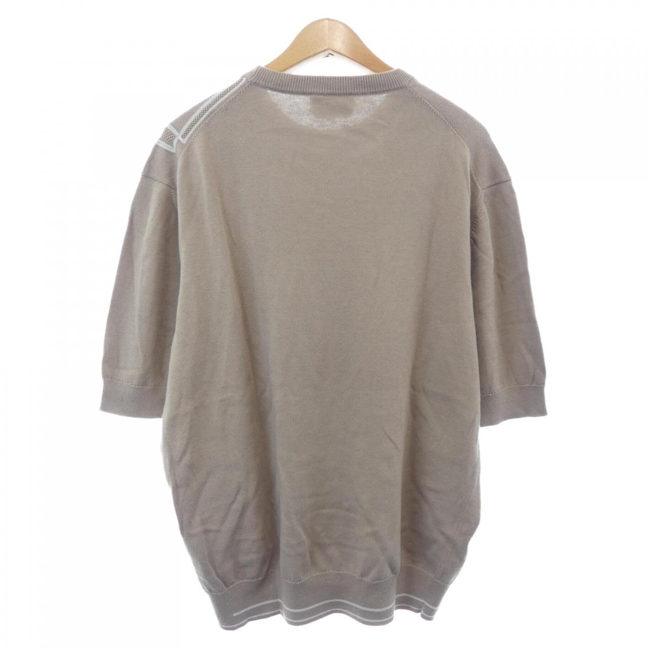 エルメス カシミヤ混ニット