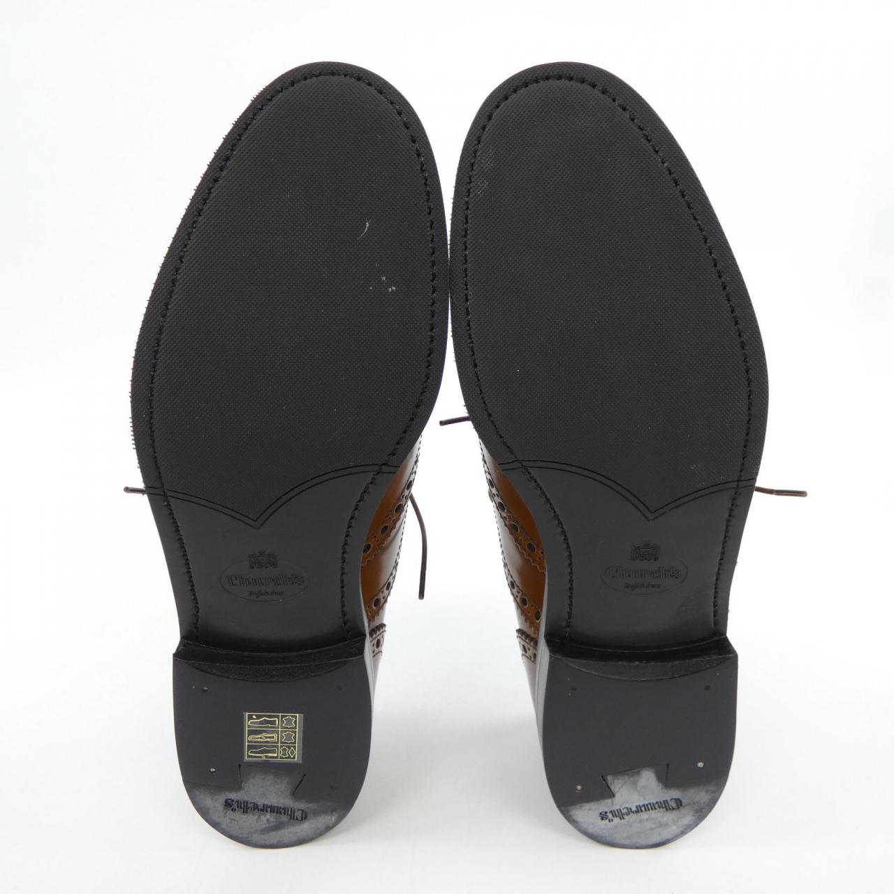 チャーチ BURWOOD レザーシューズ