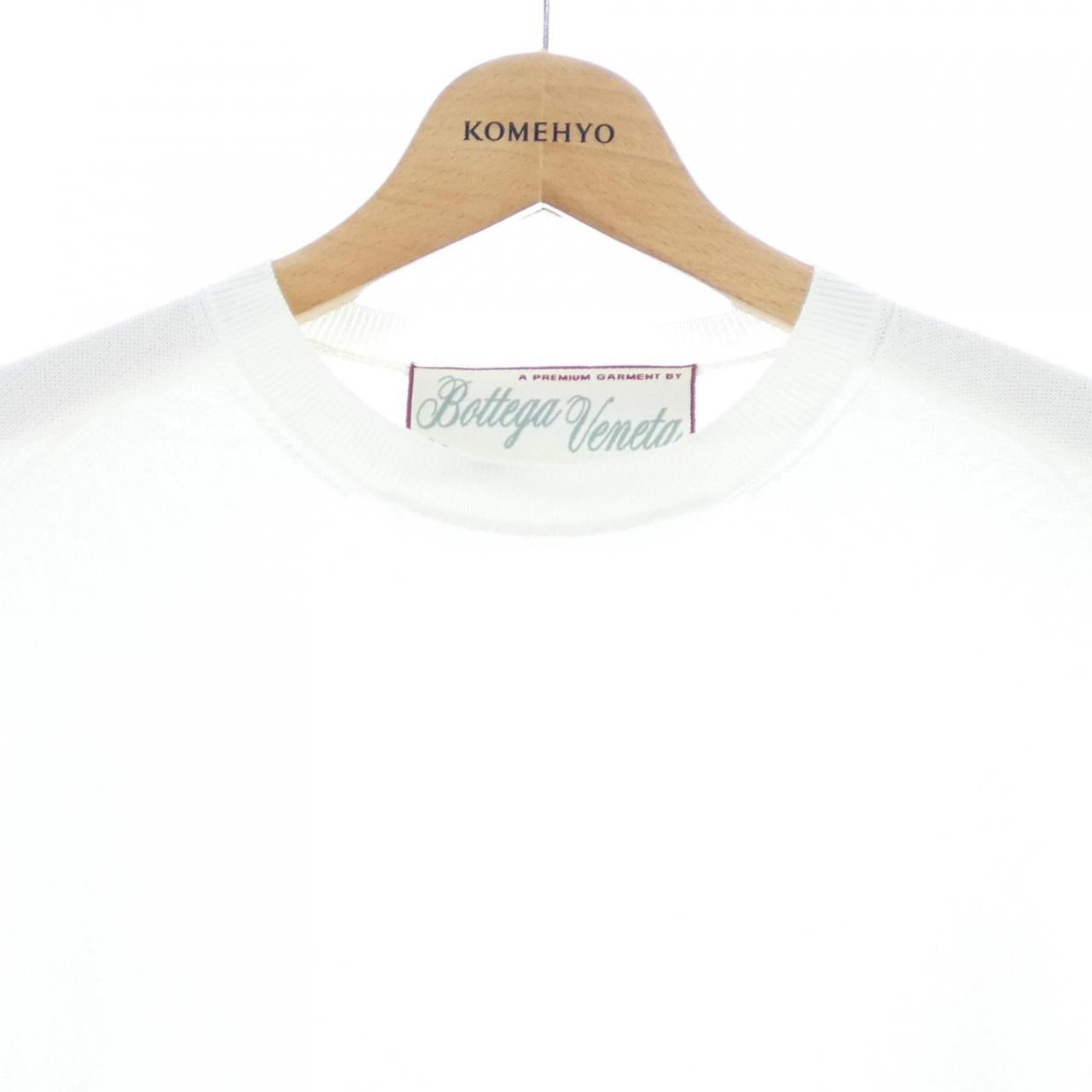 ボッテガヴェネタ コットンTシャツ