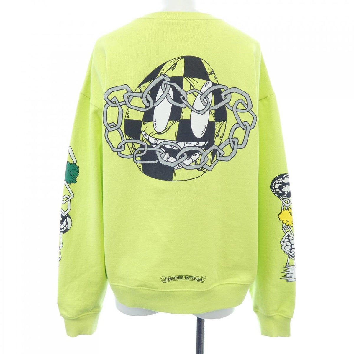 クロムハーツ MATTY BOY スウェット
