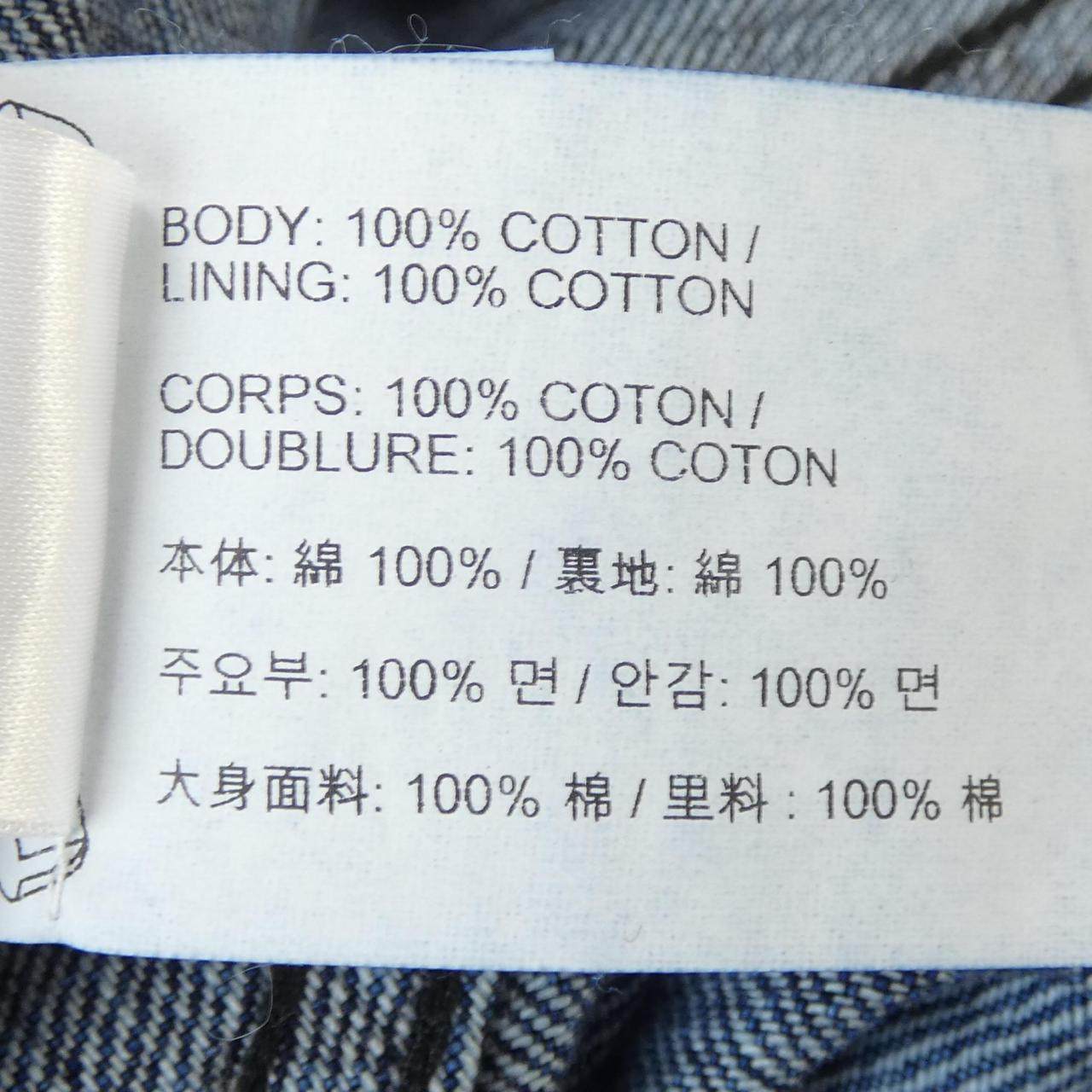 クロムハーツ RS BOOTLEG 5 PKT ジーンズ