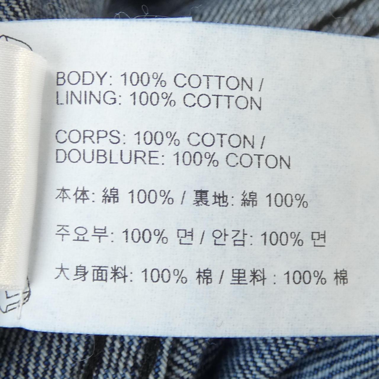 クロムハーツ RS BOOTLEG 5 PKT ジーンズ