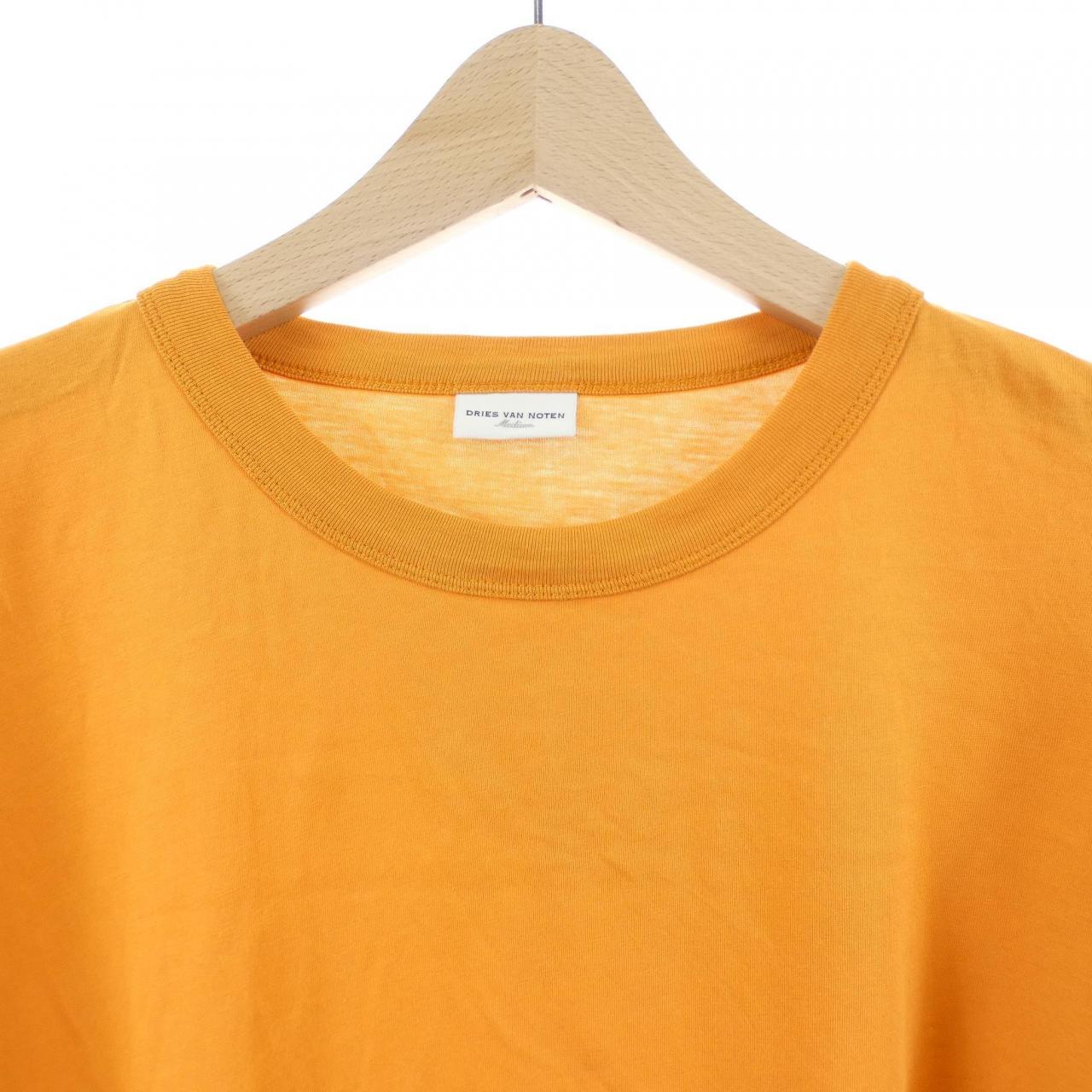 ドリスヴァンノッテン Tシャツ