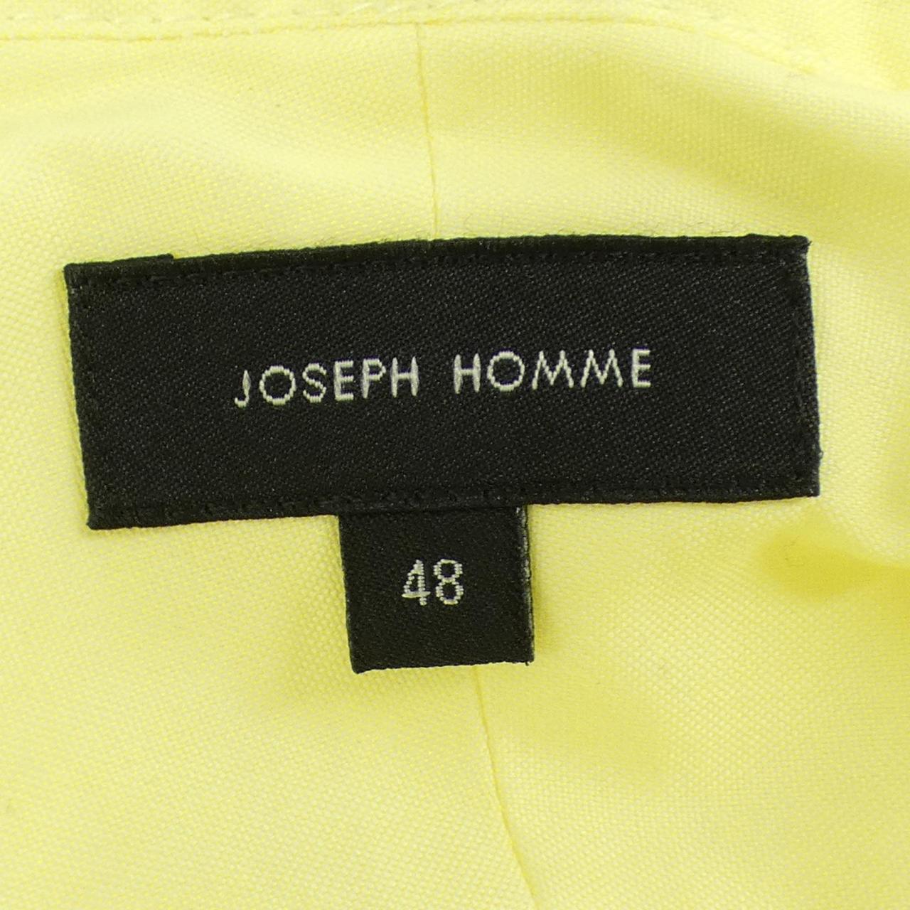ジョセフオム シャツ
