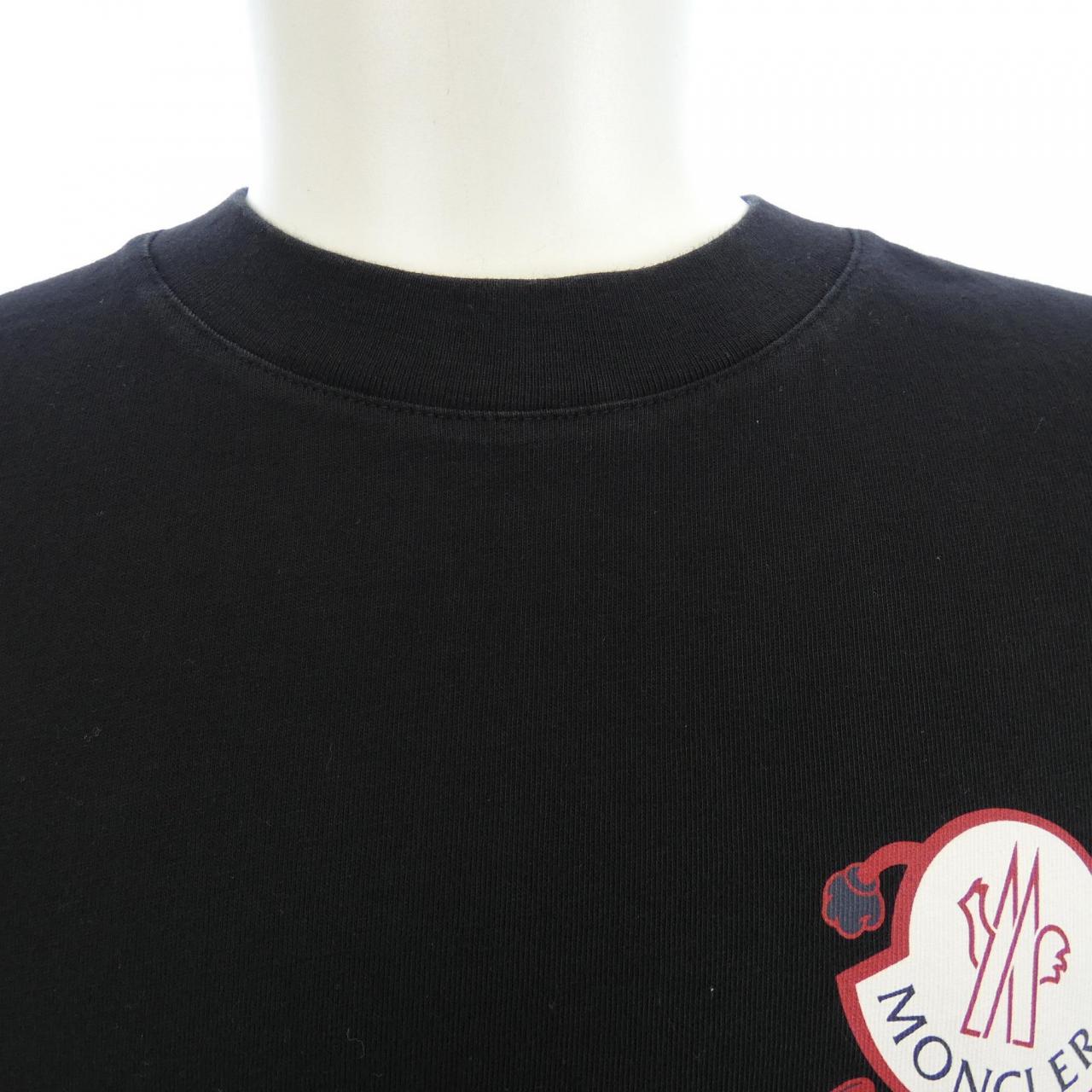 モンクレール コットンTシャツ