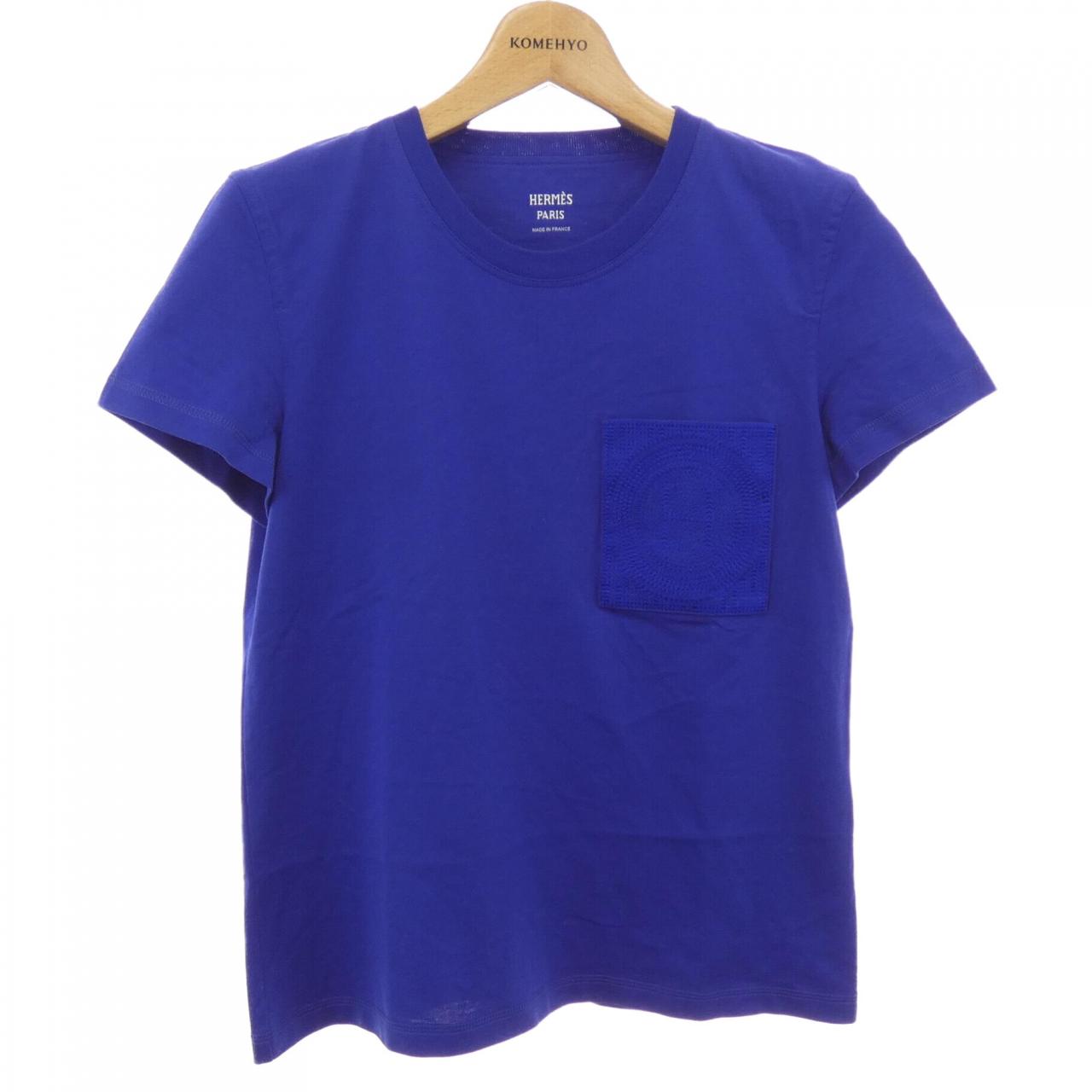 エルメス モザイク コットンTシャツ